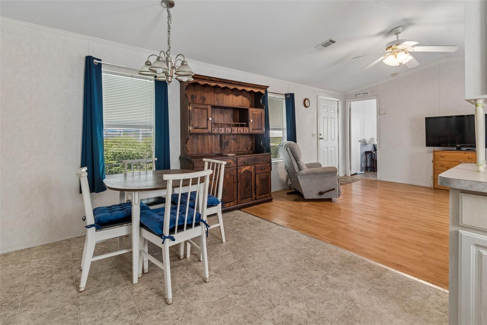 FT DADE MOBILE HOME PARK - Residential