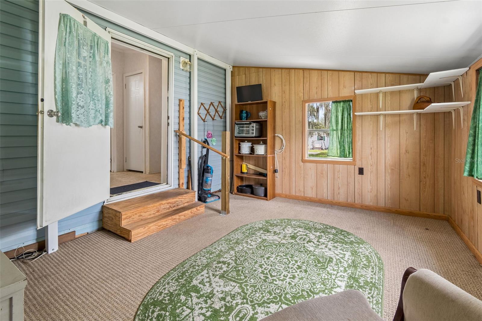 FT DADE MOBILE HOME PARK - Residential