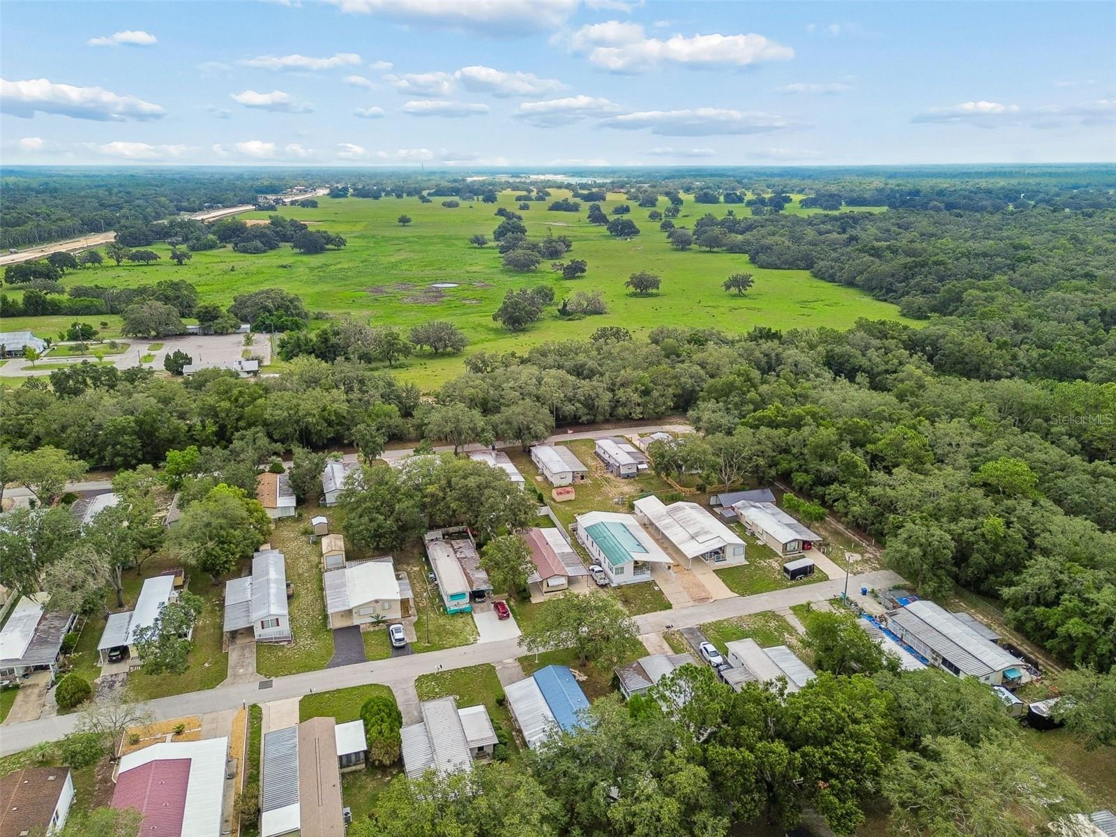 FT DADE MOBILE HOME PARK - Residential