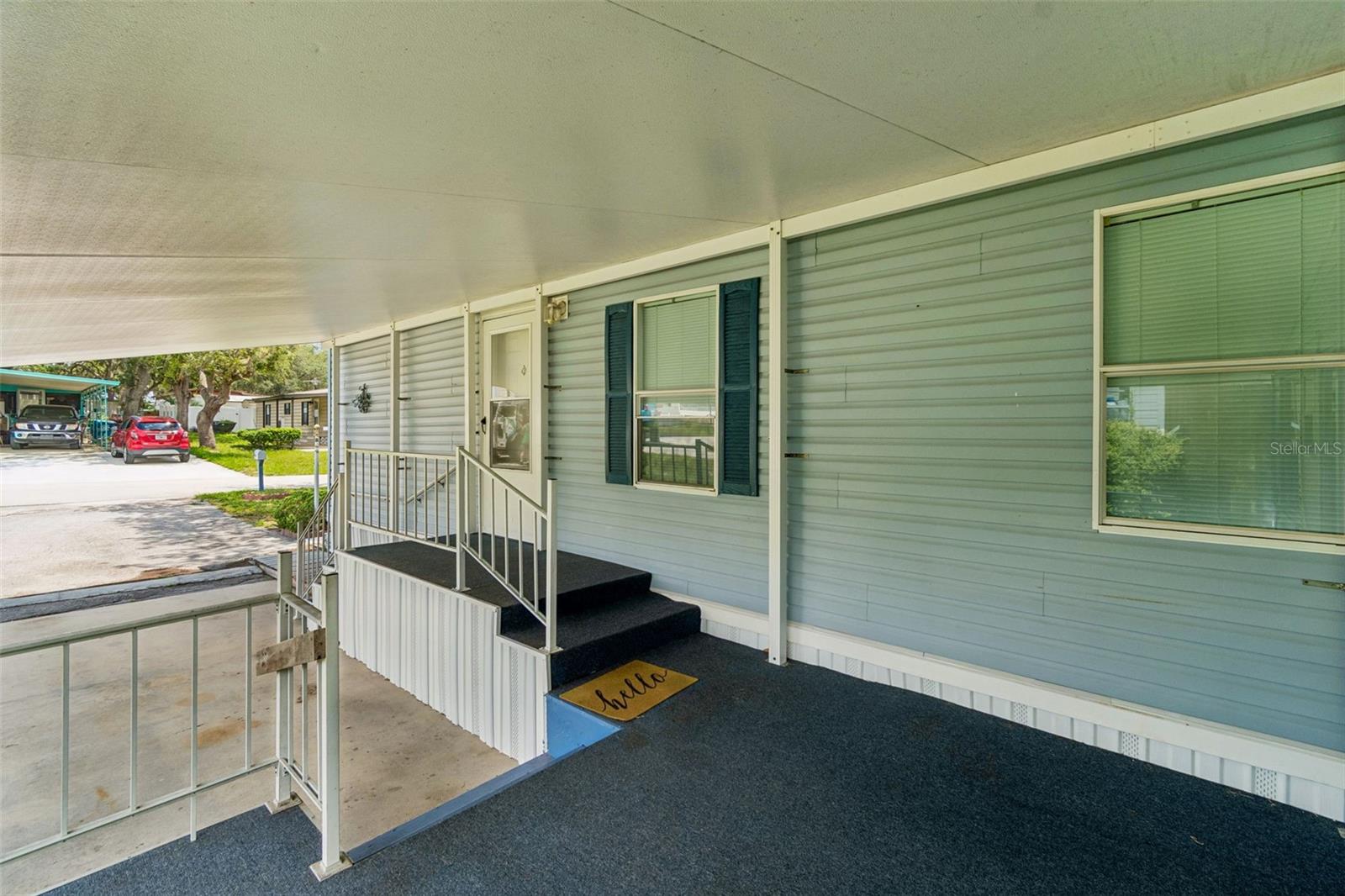 FT DADE MOBILE HOME PARK - Residential
