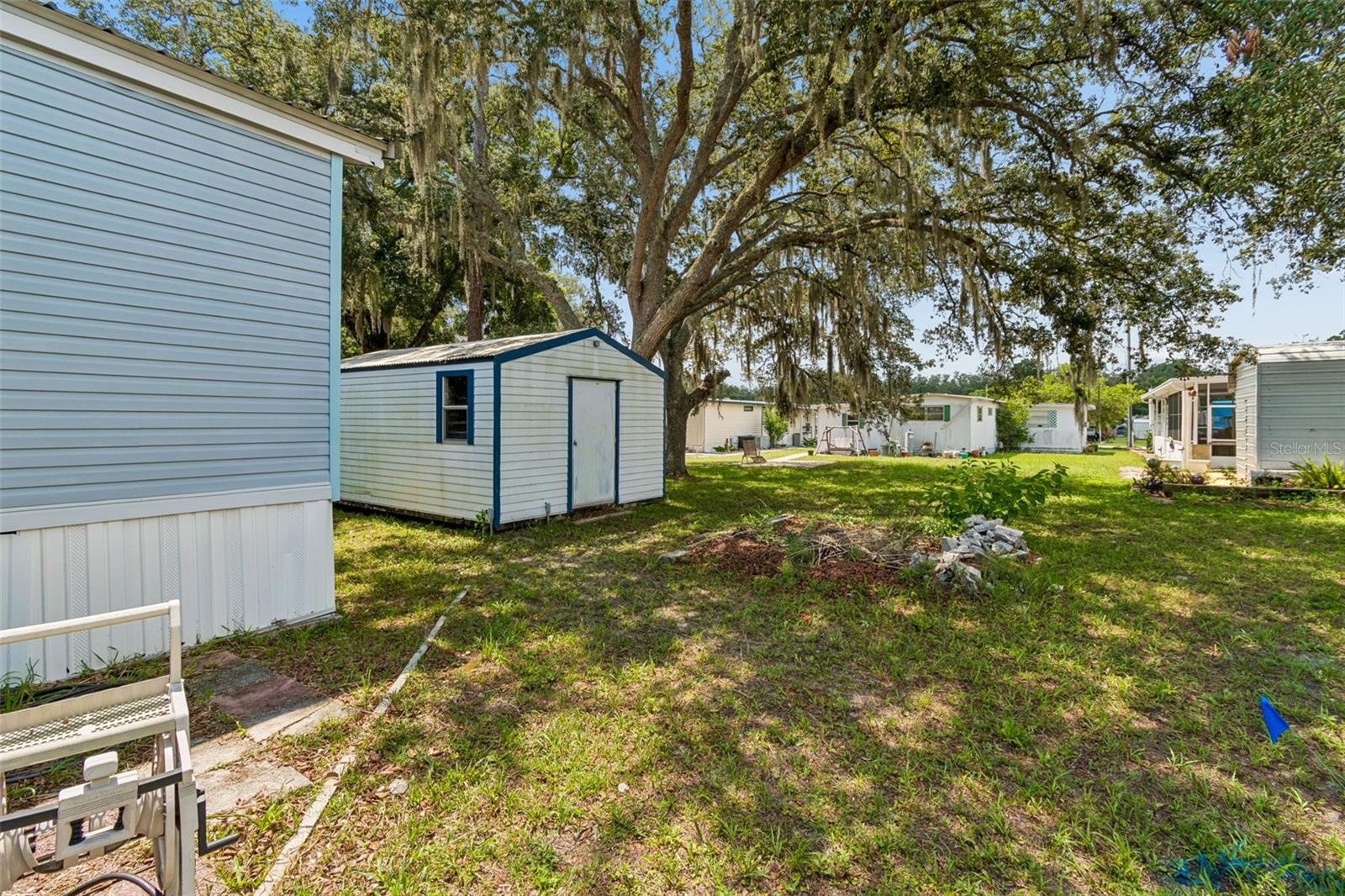 FT DADE MOBILE HOME PARK - Residential