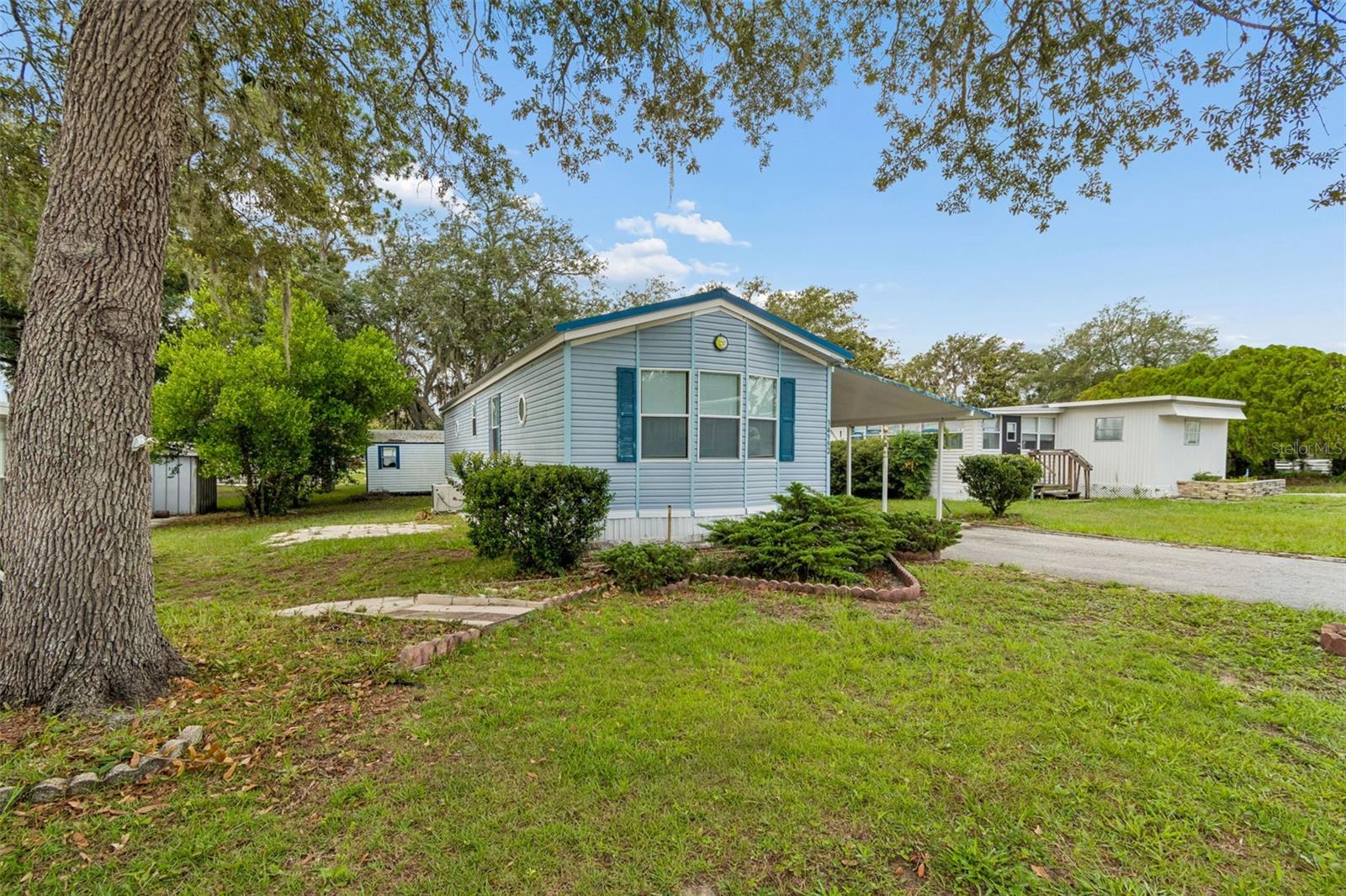 FT DADE MOBILE HOME PARK - Residential
