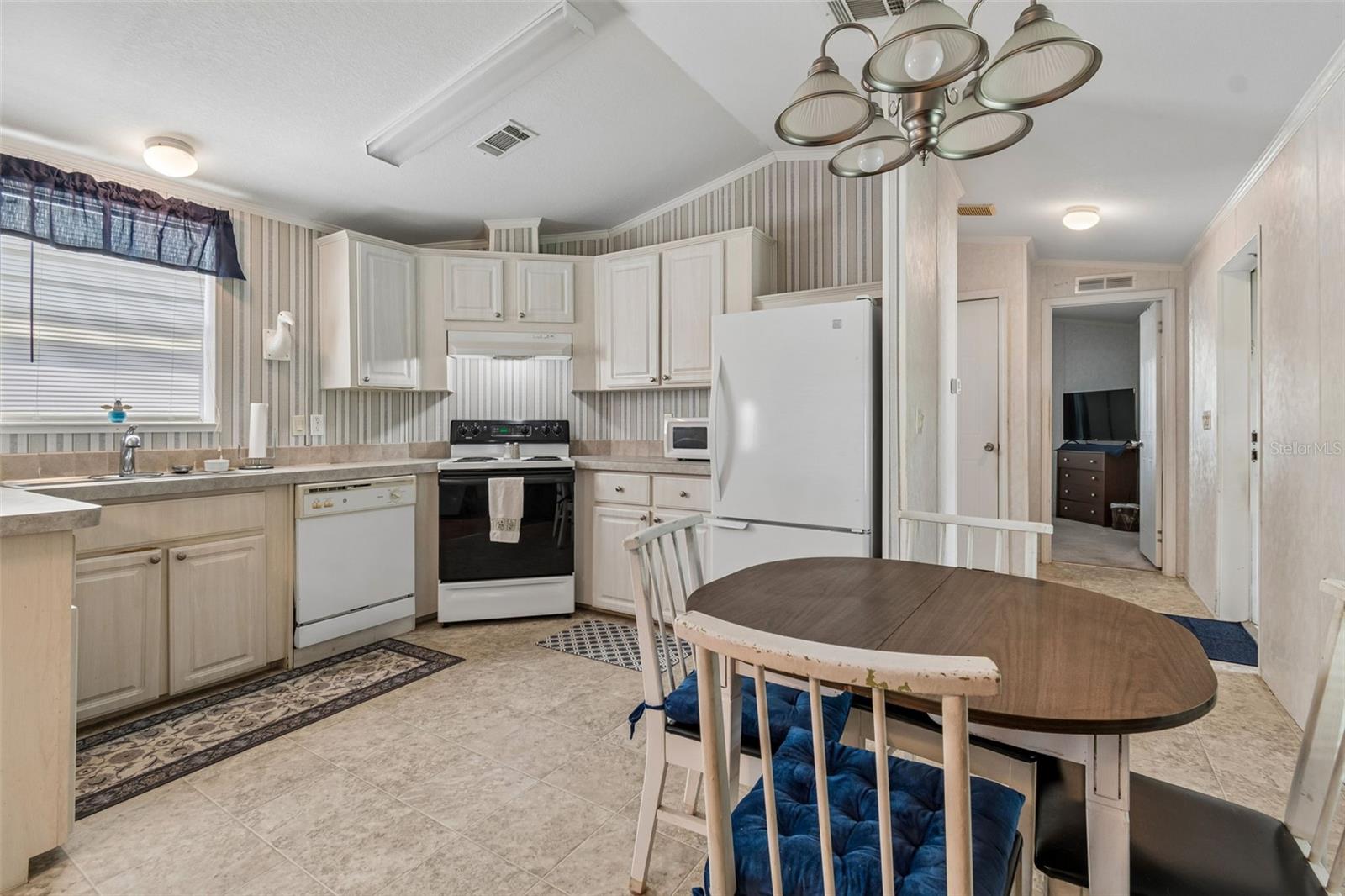 FT DADE MOBILE HOME PARK - Residential