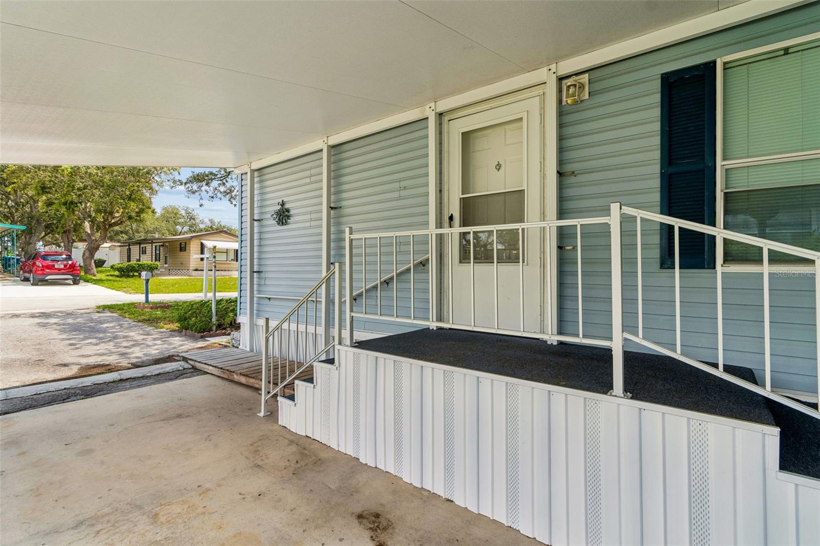 FT DADE MOBILE HOME PARK - Residential