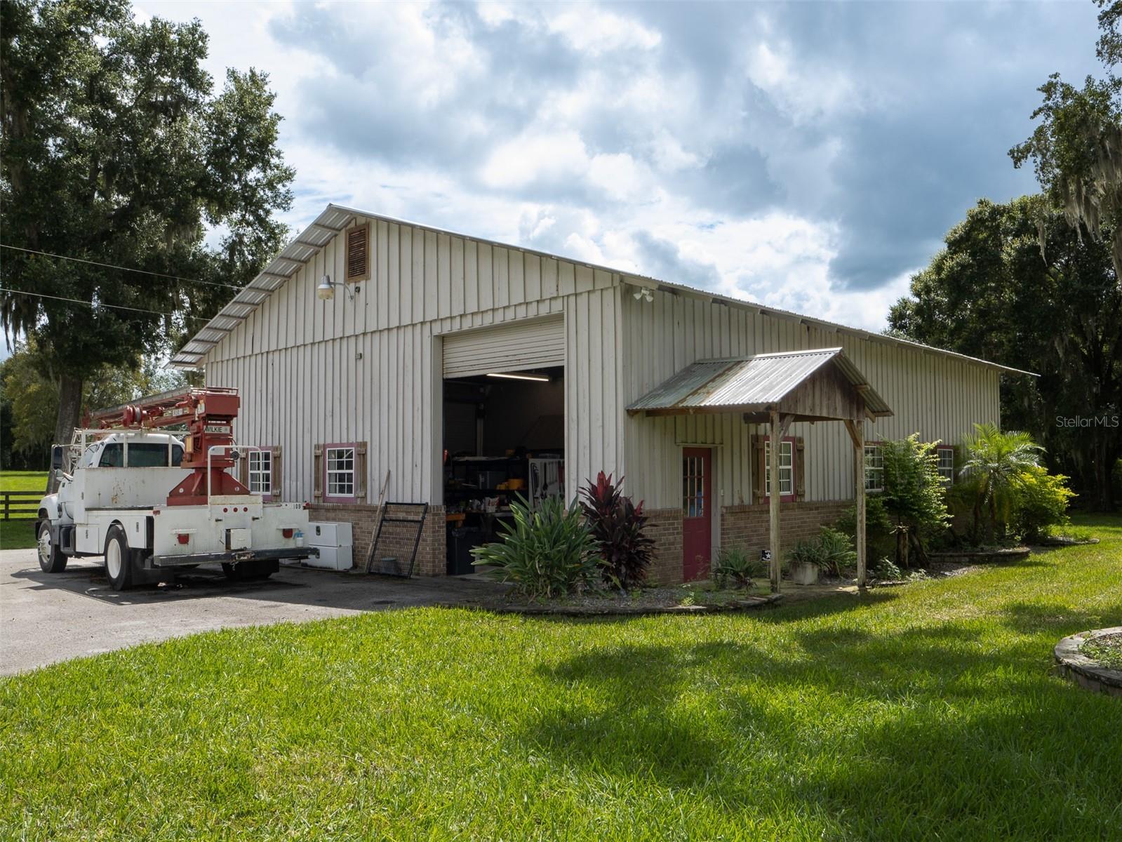 NA - Farm
