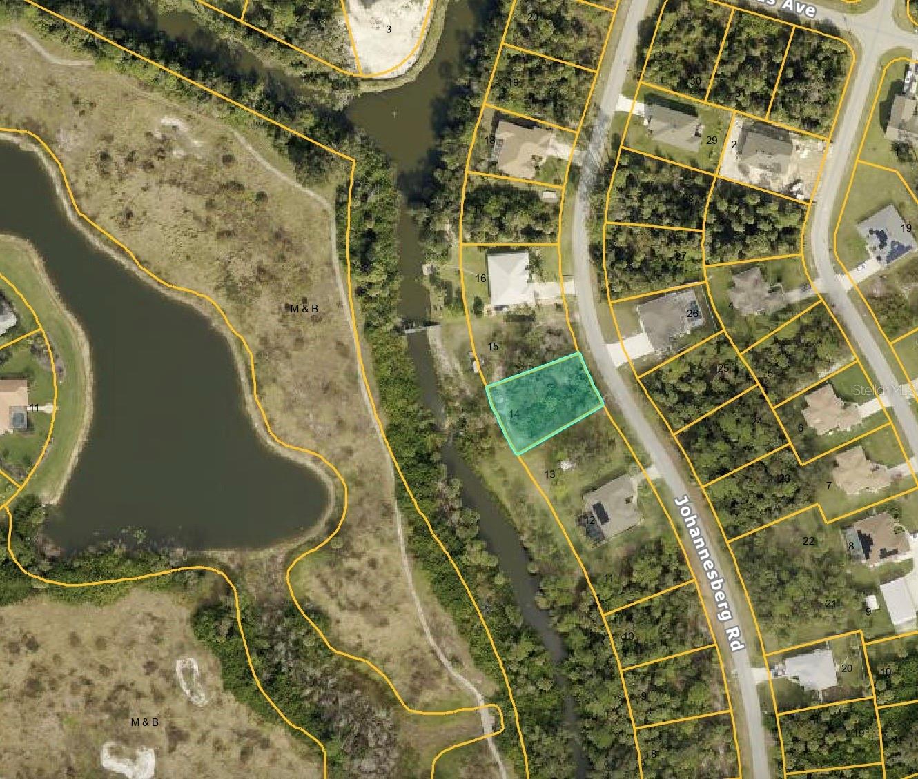 PORT CHARLOTTE SUB 34 - Land