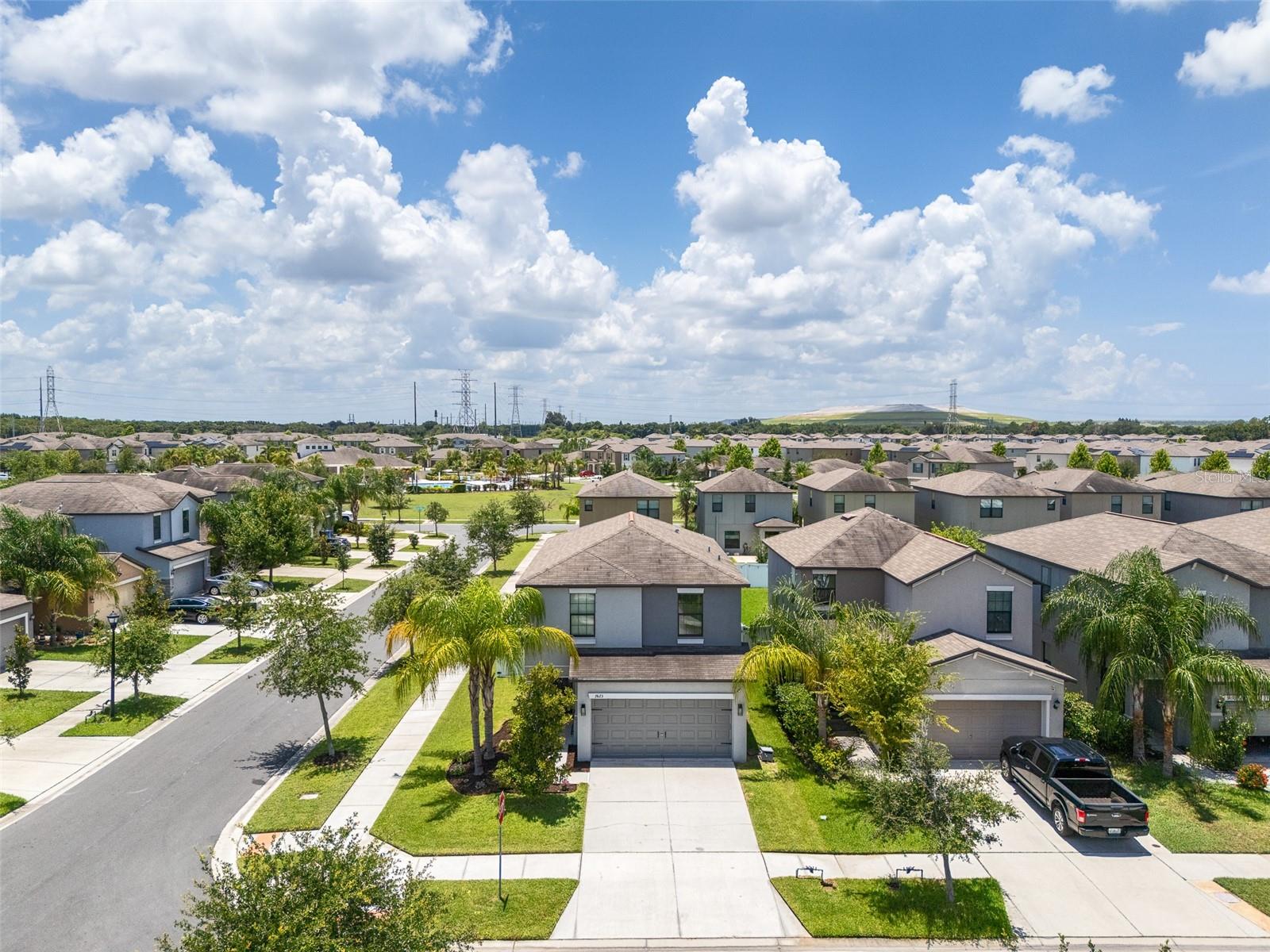 TOUCHSTONE PH 1 - Residential