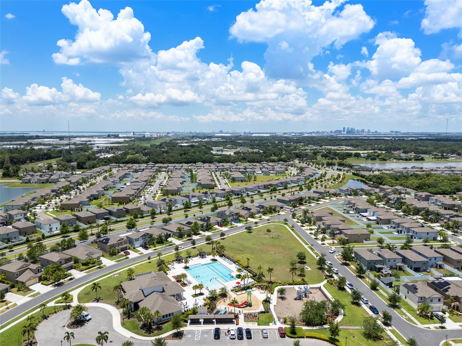 TOUCHSTONE PH 1 - Residential