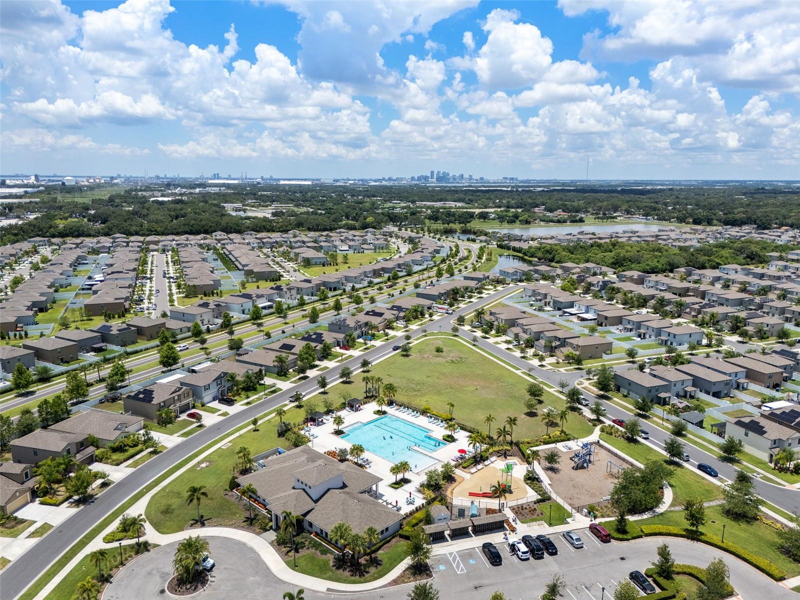 TOUCHSTONE PH 1 - Residential