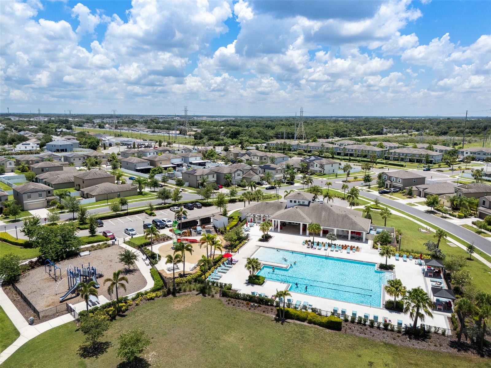 TOUCHSTONE PH 1 - Residential