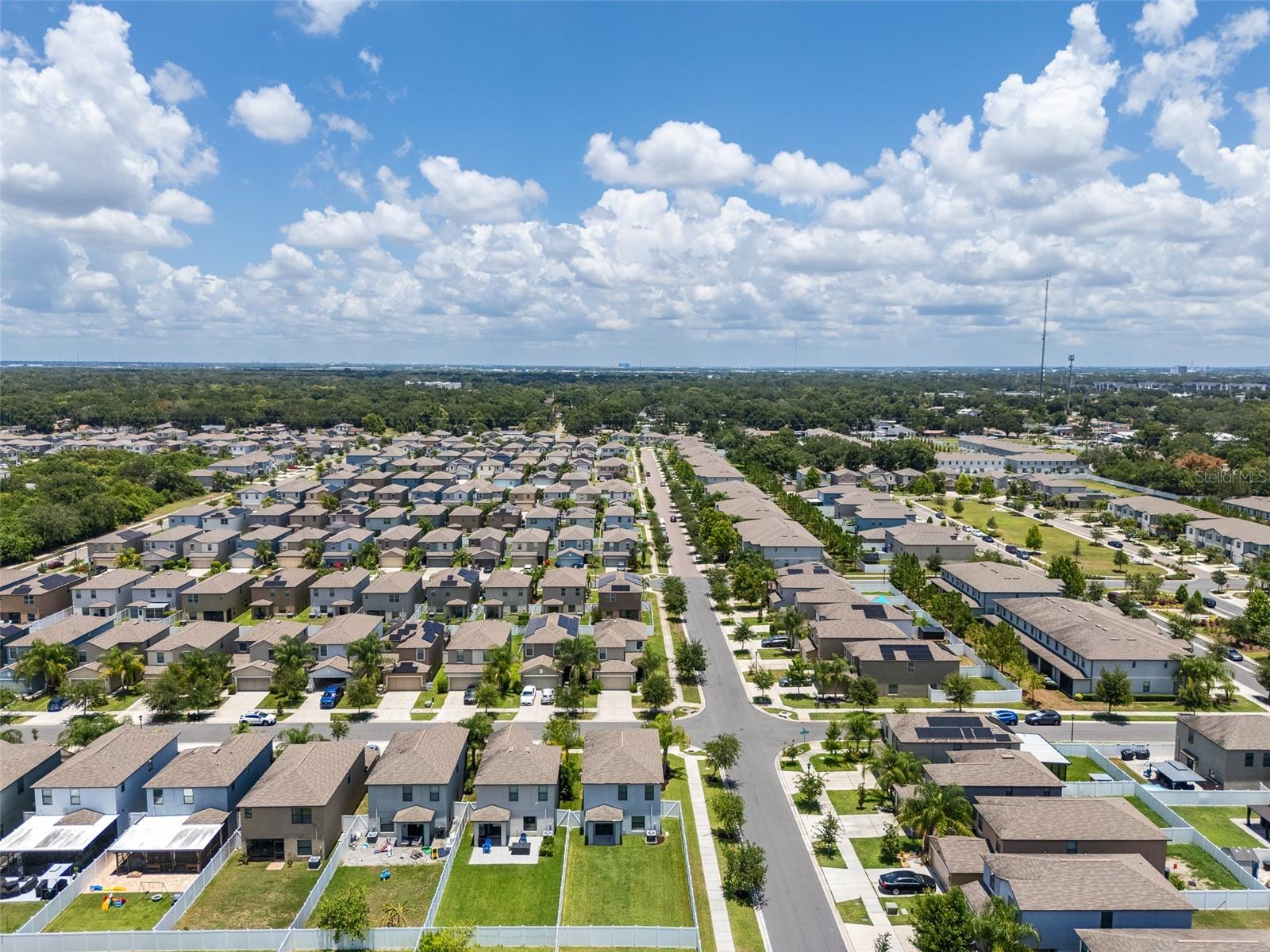 TOUCHSTONE PH 1 - Residential