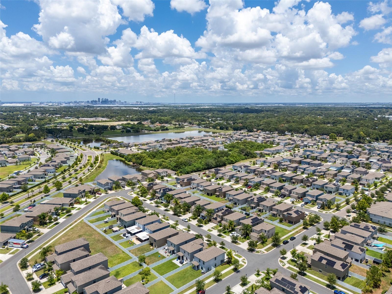 TOUCHSTONE PH 1 - Residential