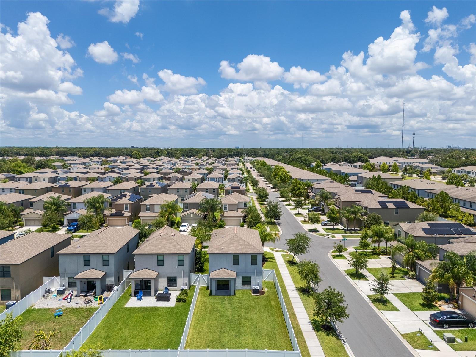 TOUCHSTONE PH 1 - Residential