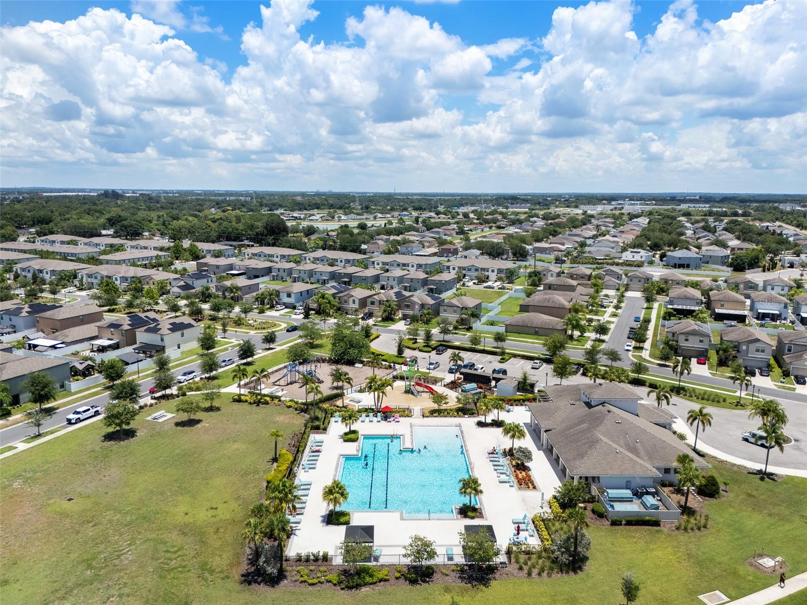 TOUCHSTONE PH 1 - Residential