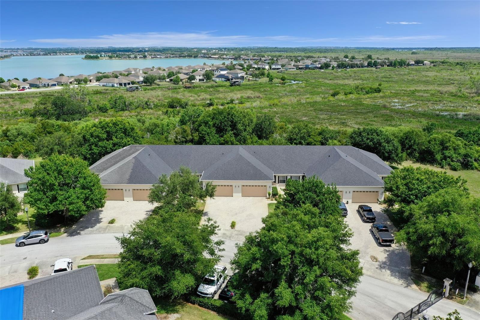 VILLAS AT GREEN GATE - Residential