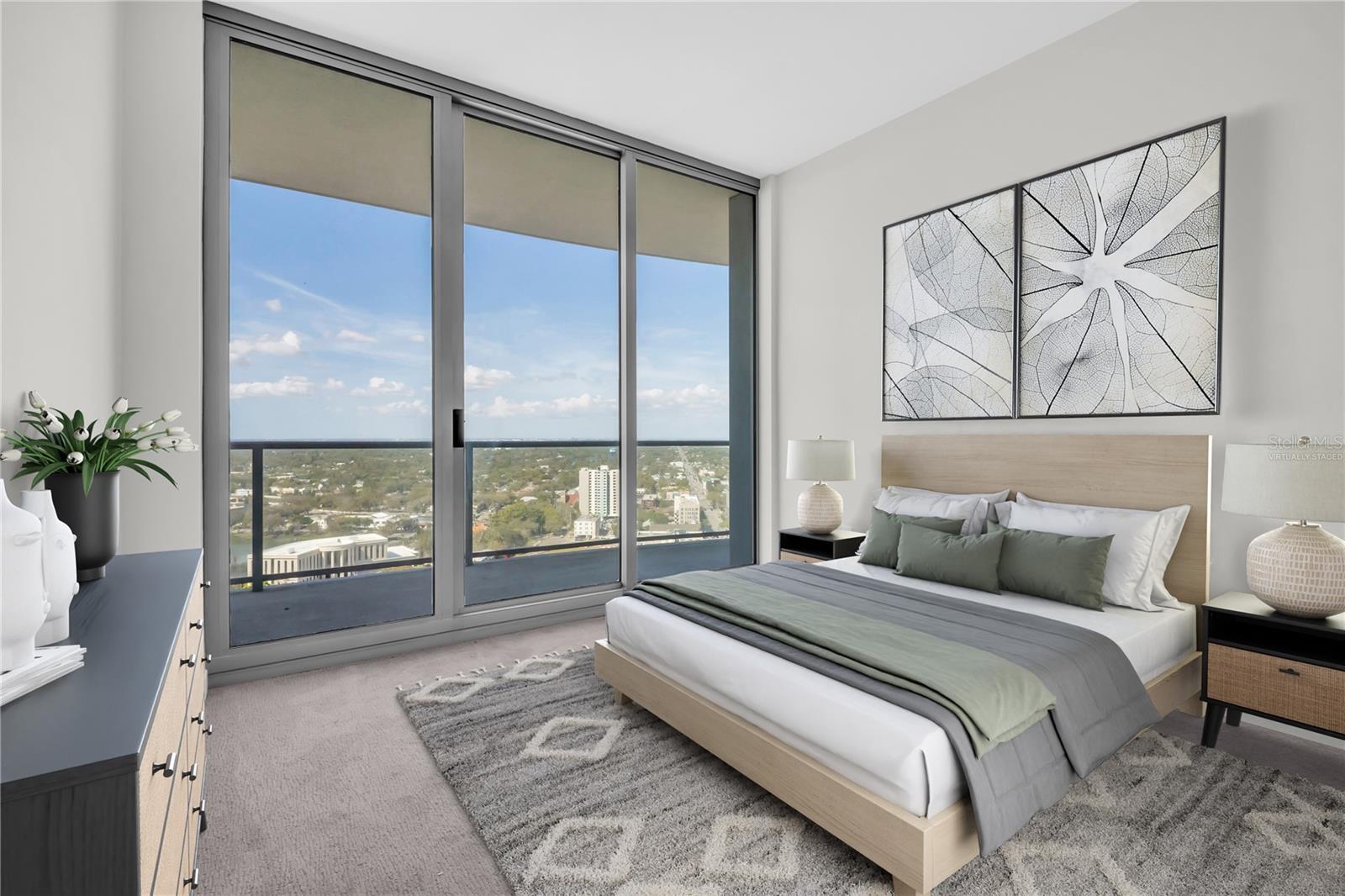 400 CENTRAL - Residential