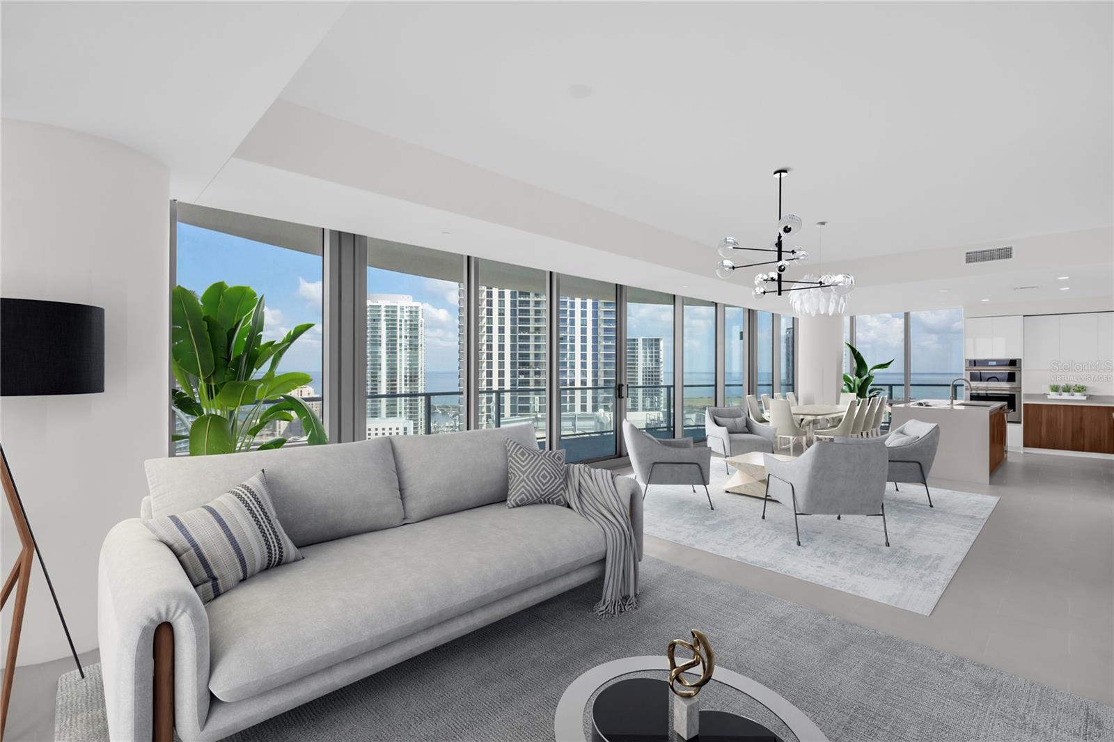 400 CENTRAL - Residential