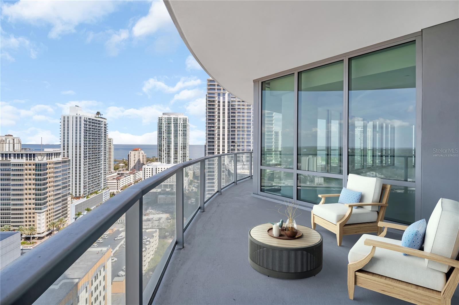 400 CENTRAL - Residential