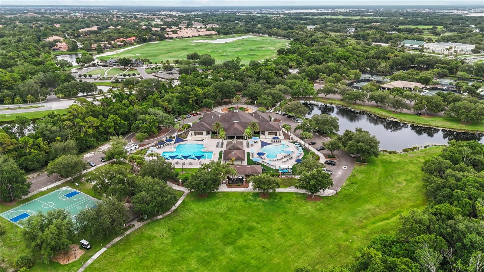 LAKEWOOD RANCH COUNTRY CLUB VILLAGE D 3B&4 - Residential