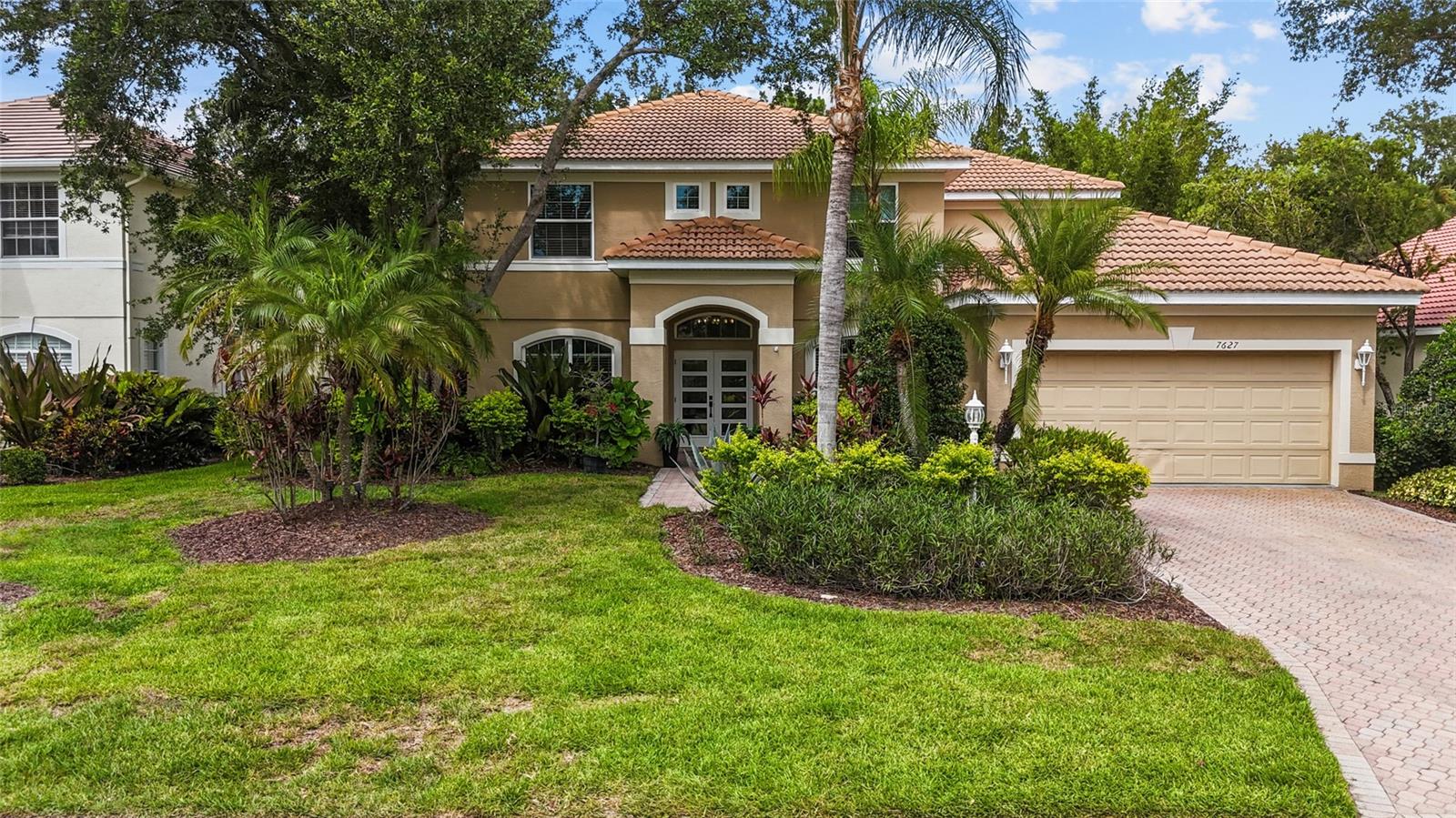 LAKEWOOD RANCH COUNTRY CLUB VILLAGE D 3B&4 - Residential