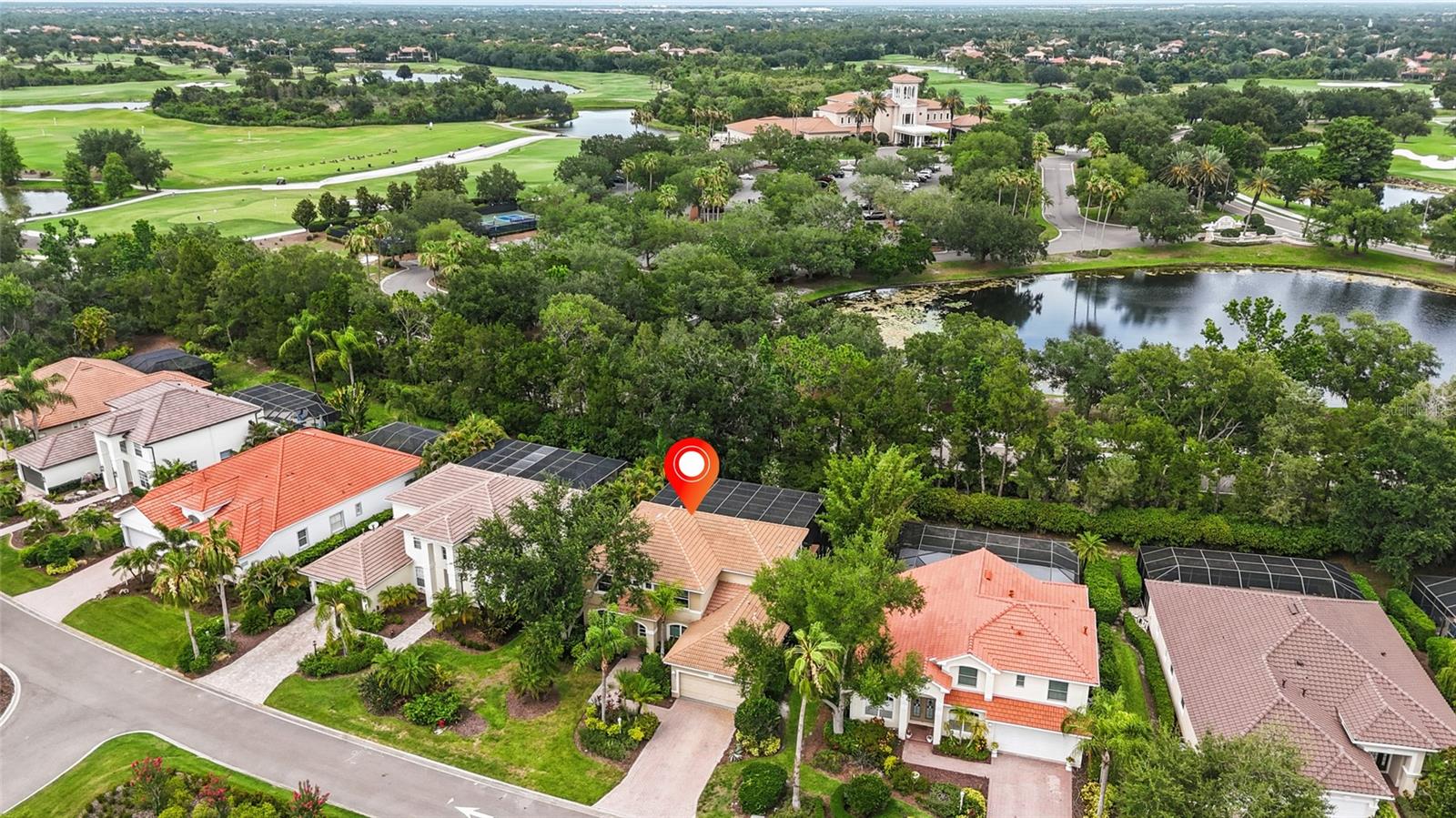 LAKEWOOD RANCH COUNTRY CLUB VILLAGE D 3B&4 - Residential