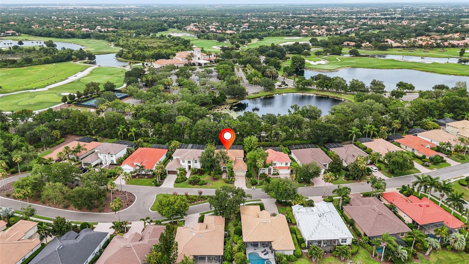 LAKEWOOD RANCH COUNTRY CLUB VILLAGE D 3B&4 - Residential