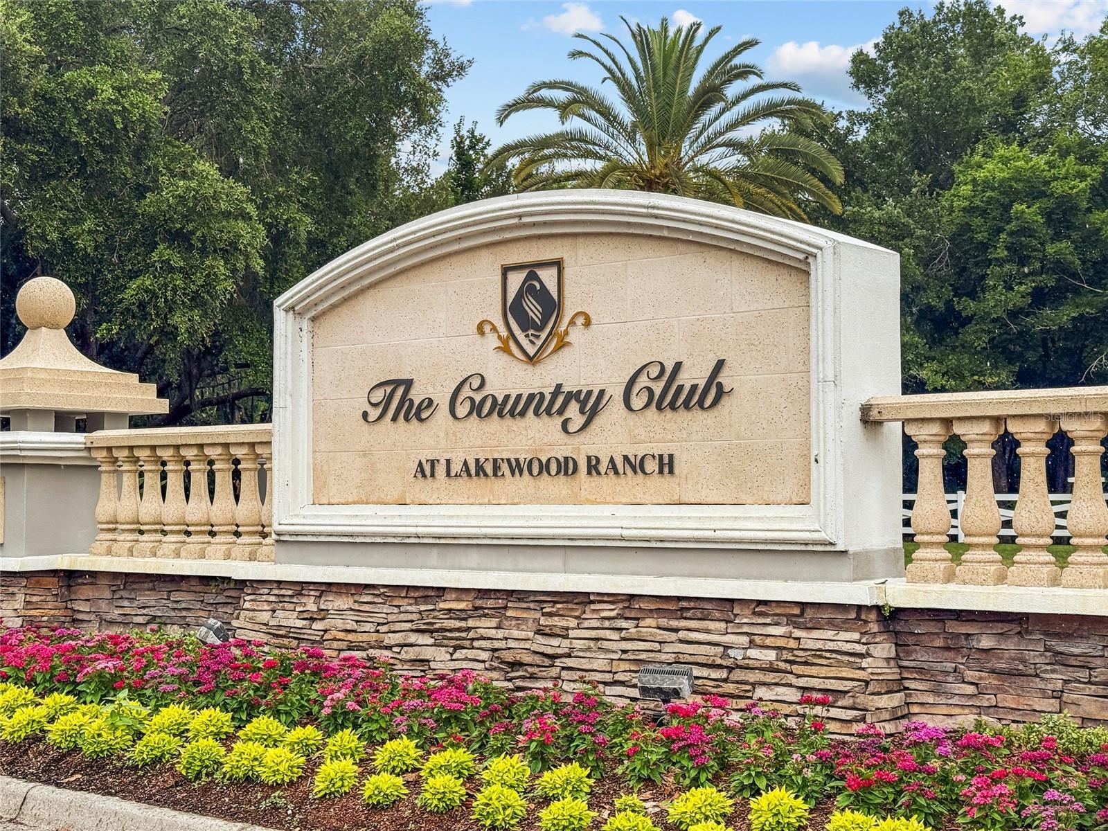 LAKEWOOD RANCH COUNTRY CLUB VILLAGE D 3B&4 - Residential