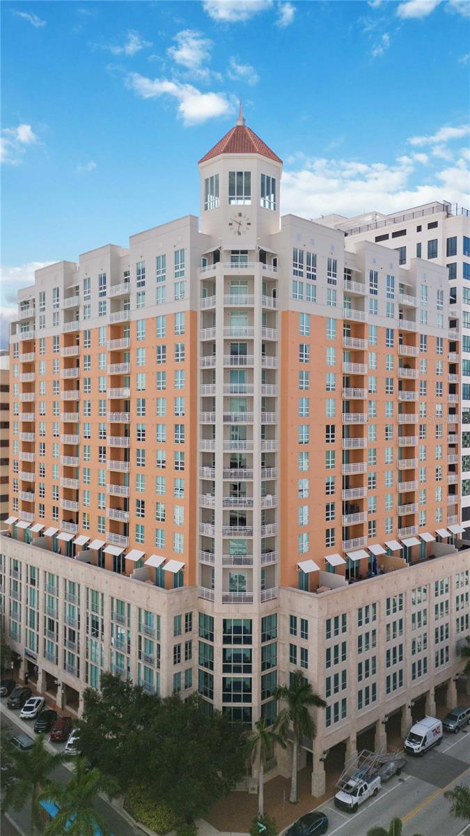 1350 MAIN RESIDENTIAL - Residential