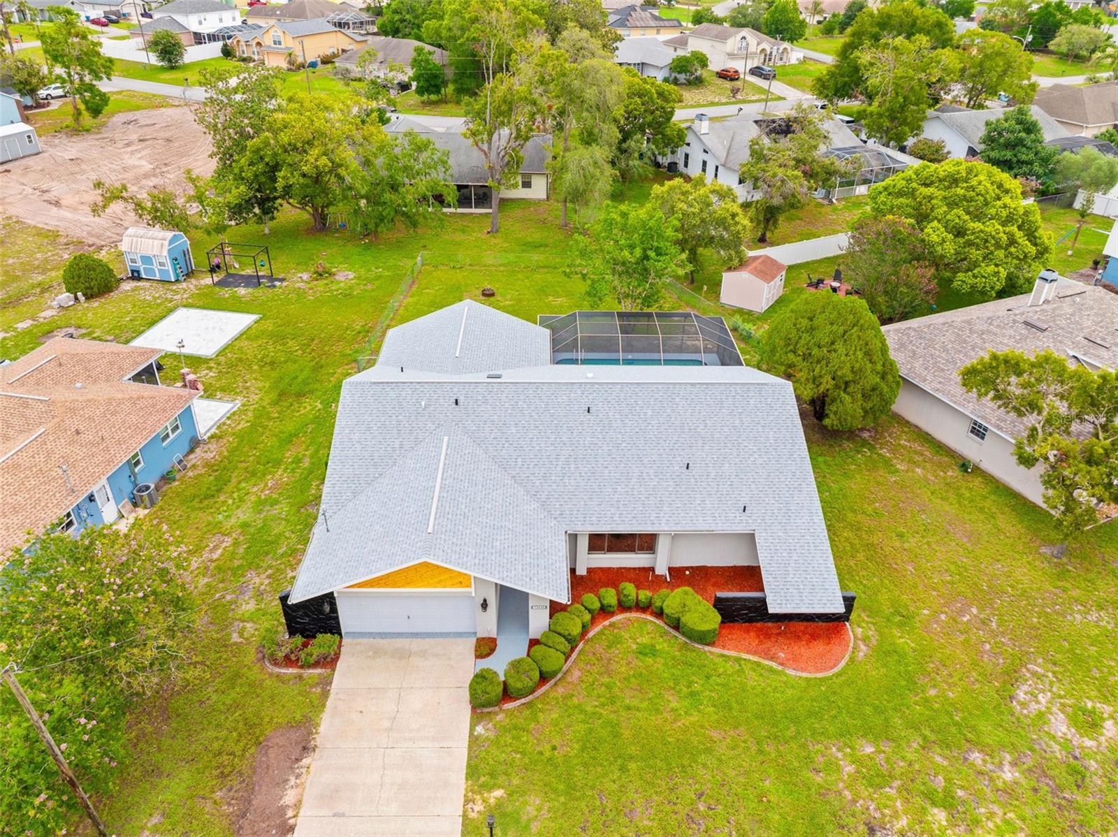 SPRING HILL - Residential