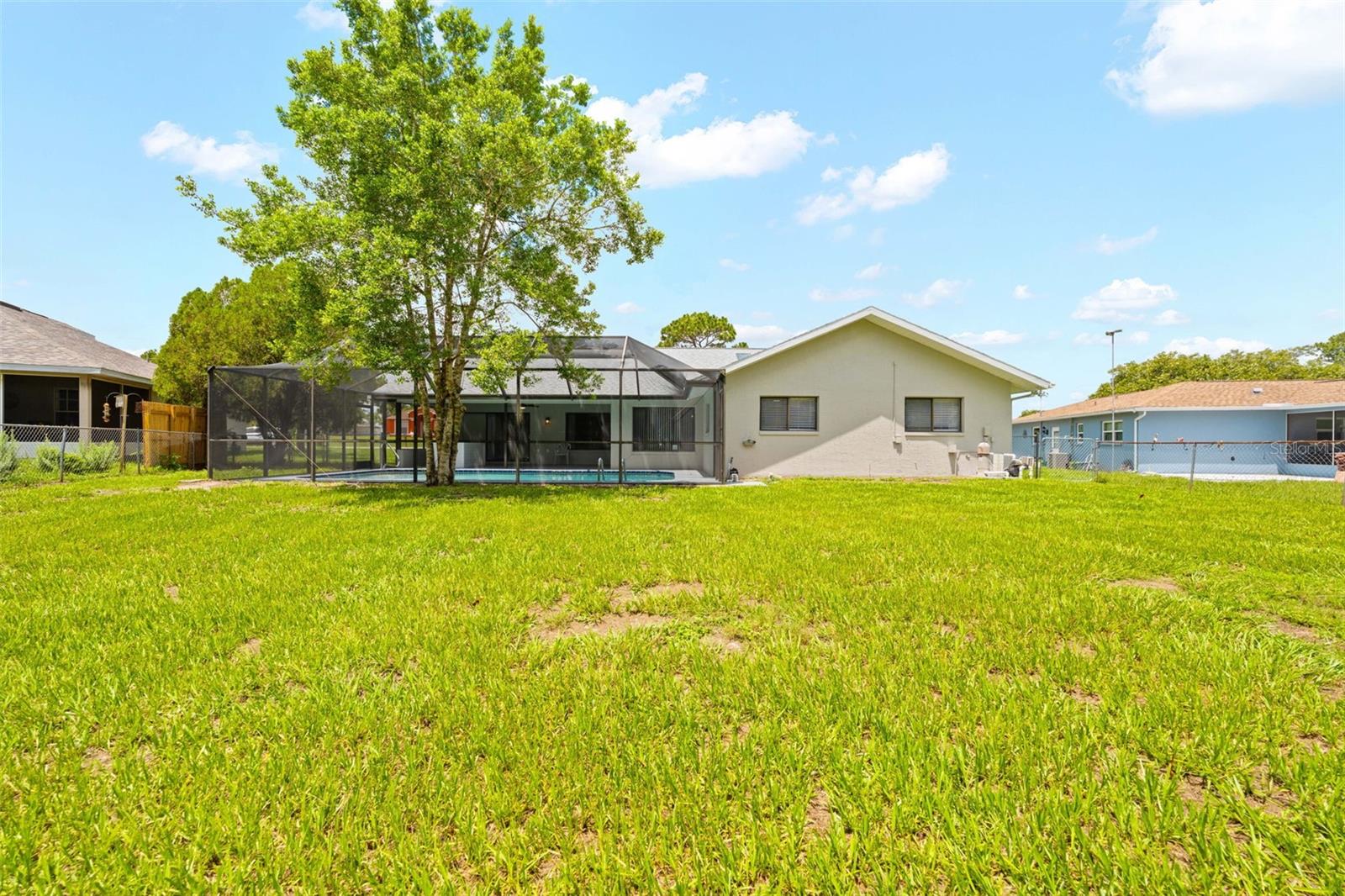 SPRING HILL - Residential