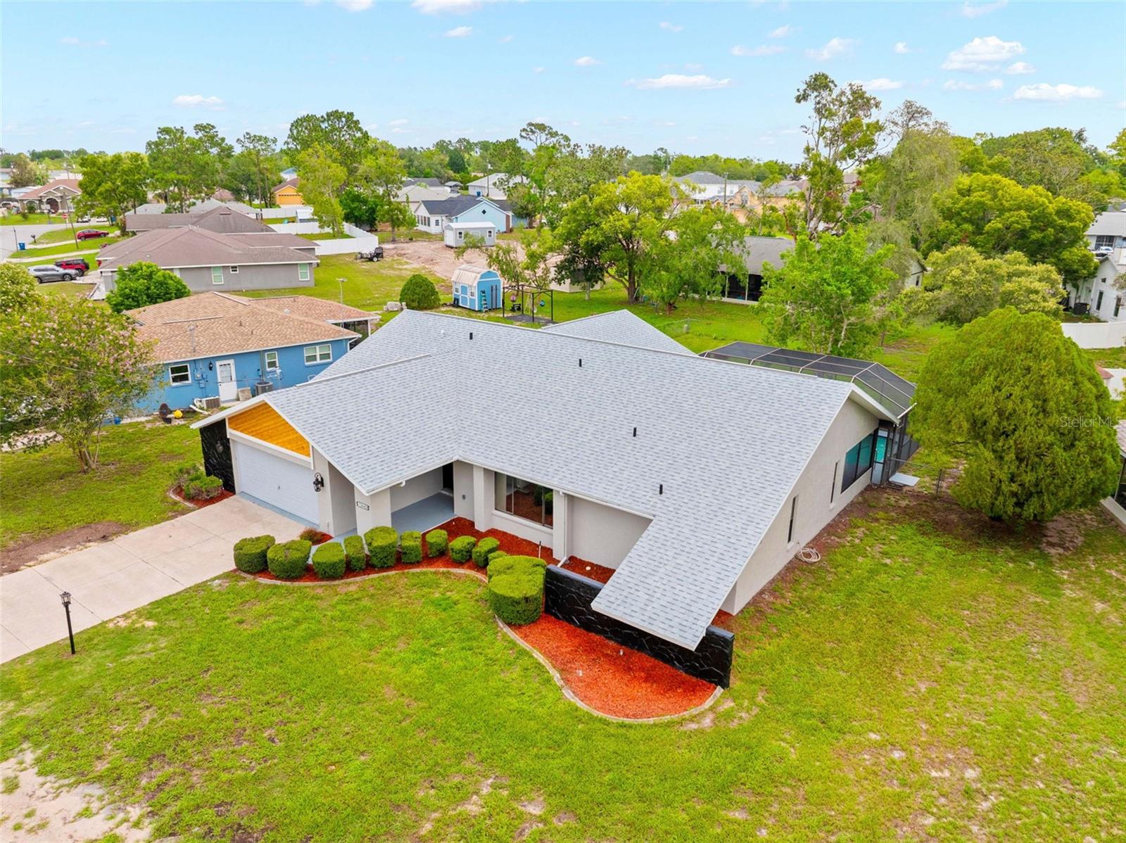 SPRING HILL - Residential