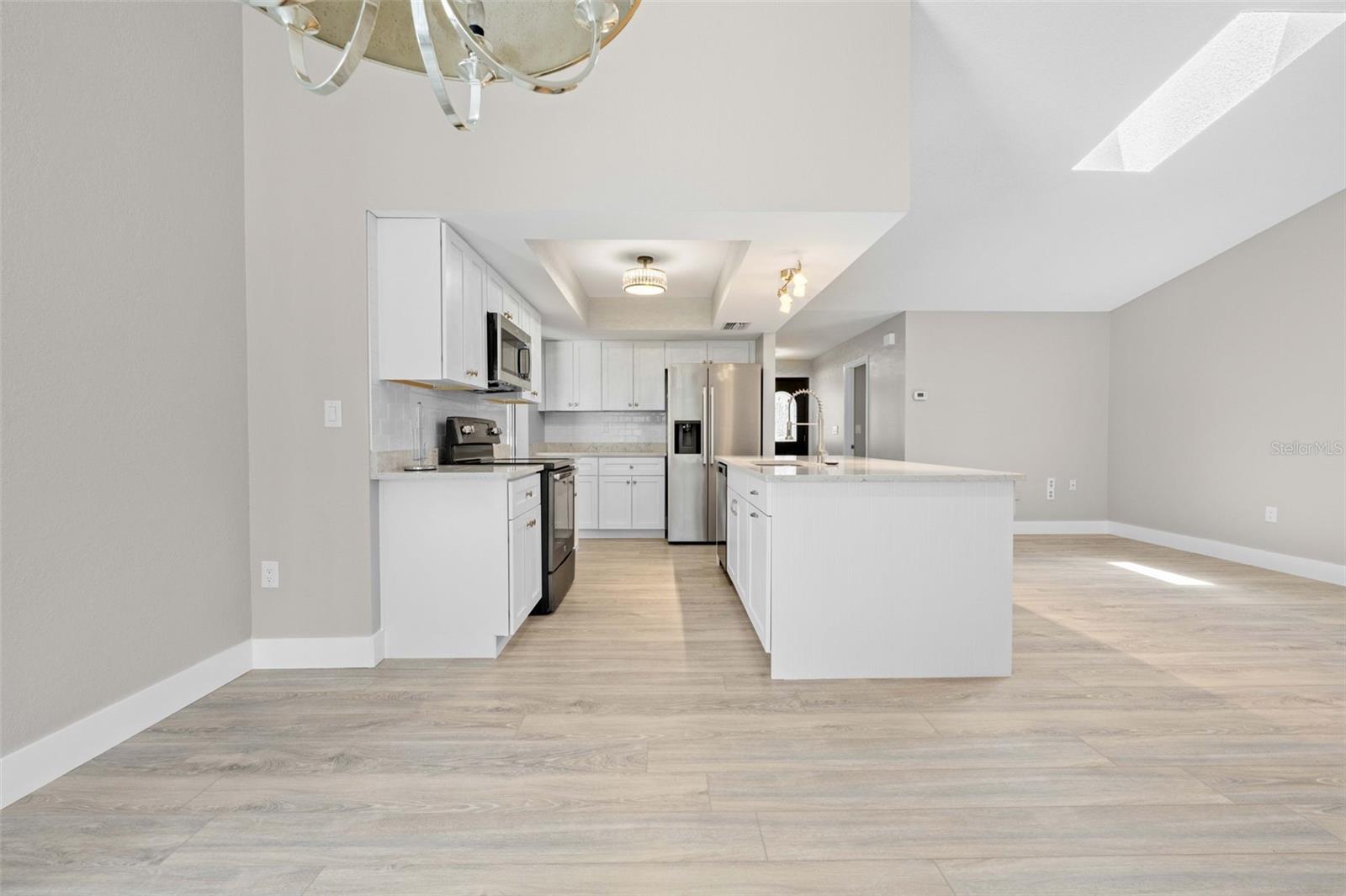 SPRING HILL - Residential