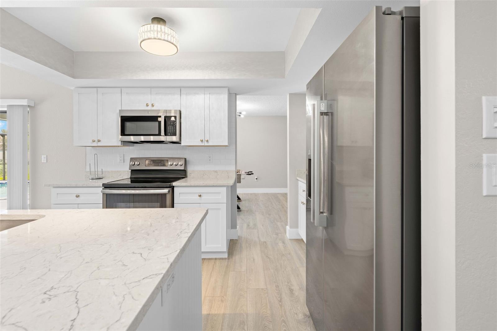 SPRING HILL - Residential