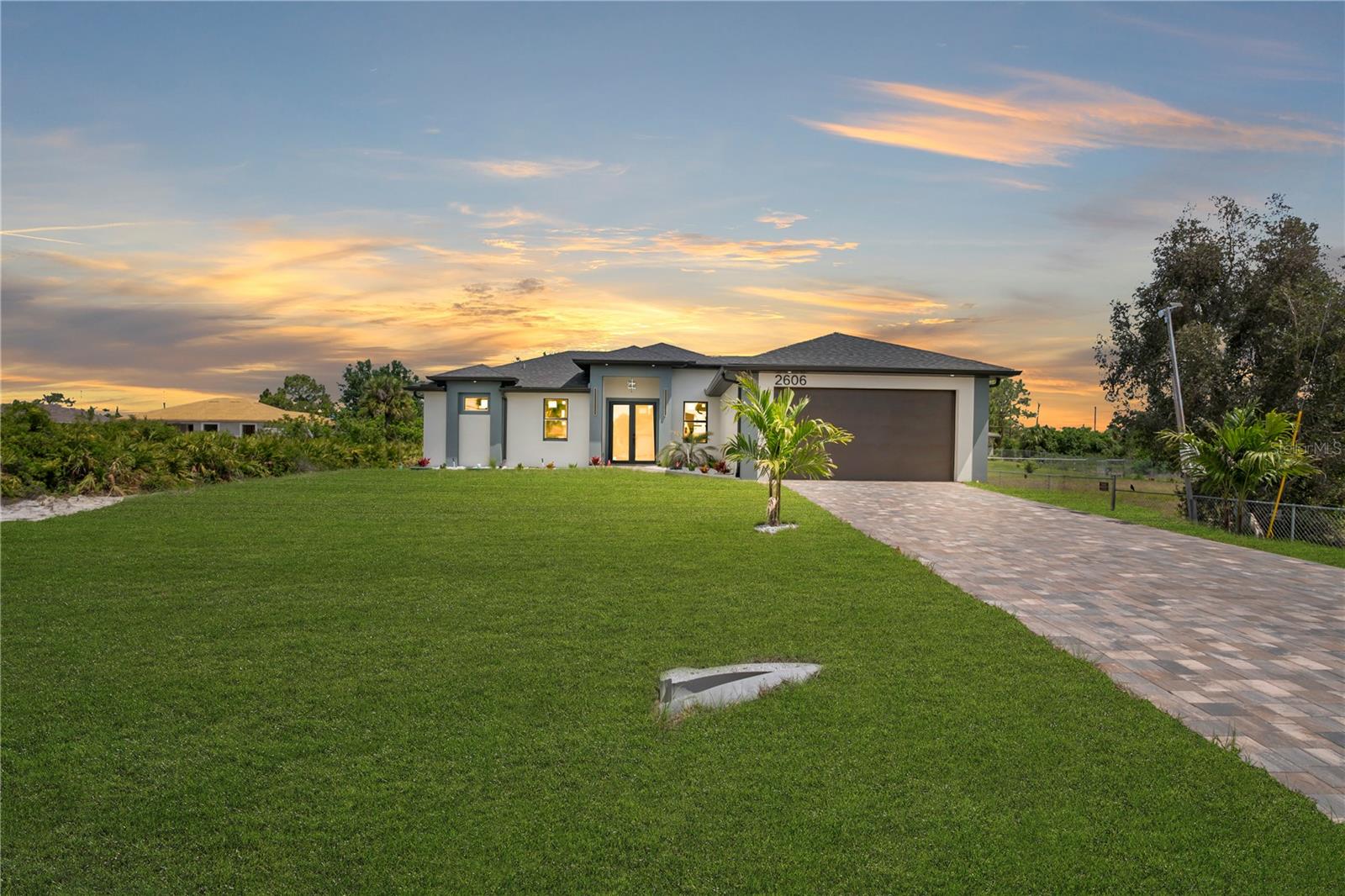 LEHIGH ACRES - Residential