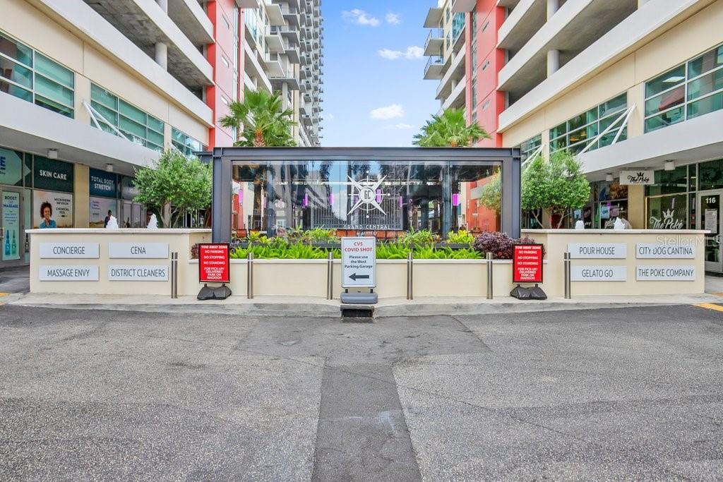 GRAND CENTRAL AT KENNEDY RESID - Residential Lease