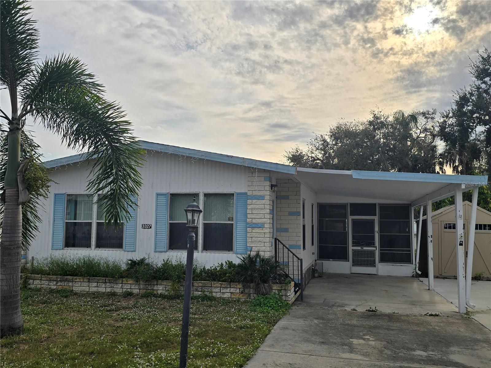 TERRA SIESTA MH CO-OP OR1352/1059 - Residential
