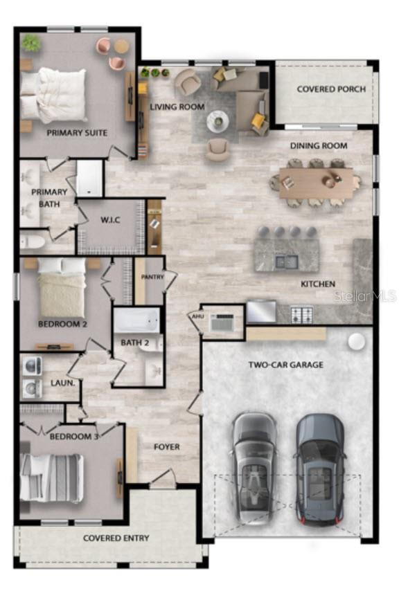 PORT CHARLOTTE SUB 12 - Residential