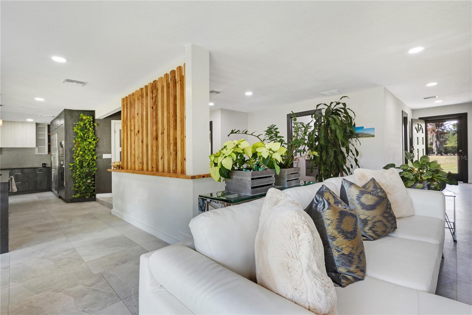 HALLAM & CO SUB - Residential