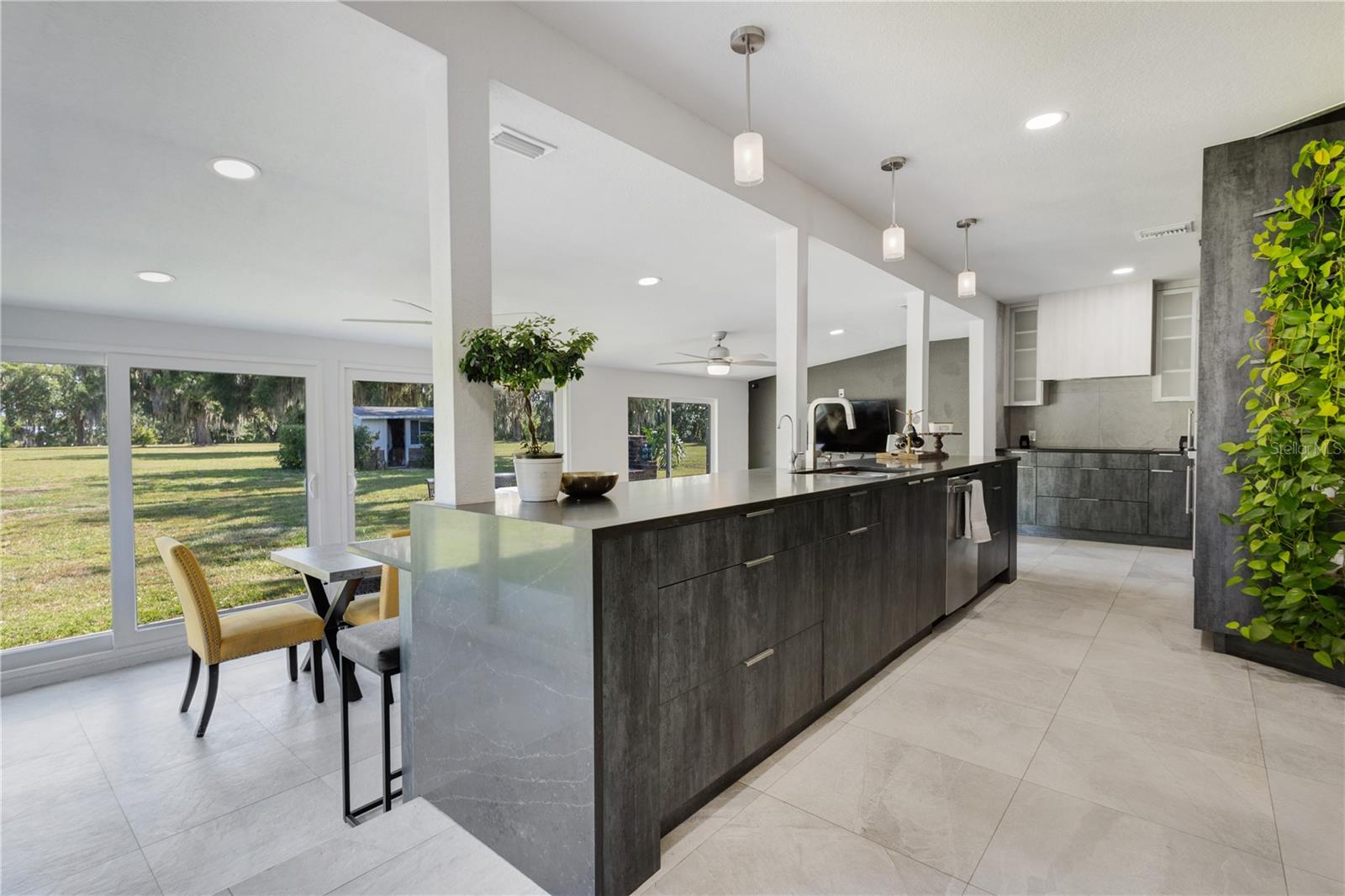 HALLAM & CO SUB - Residential