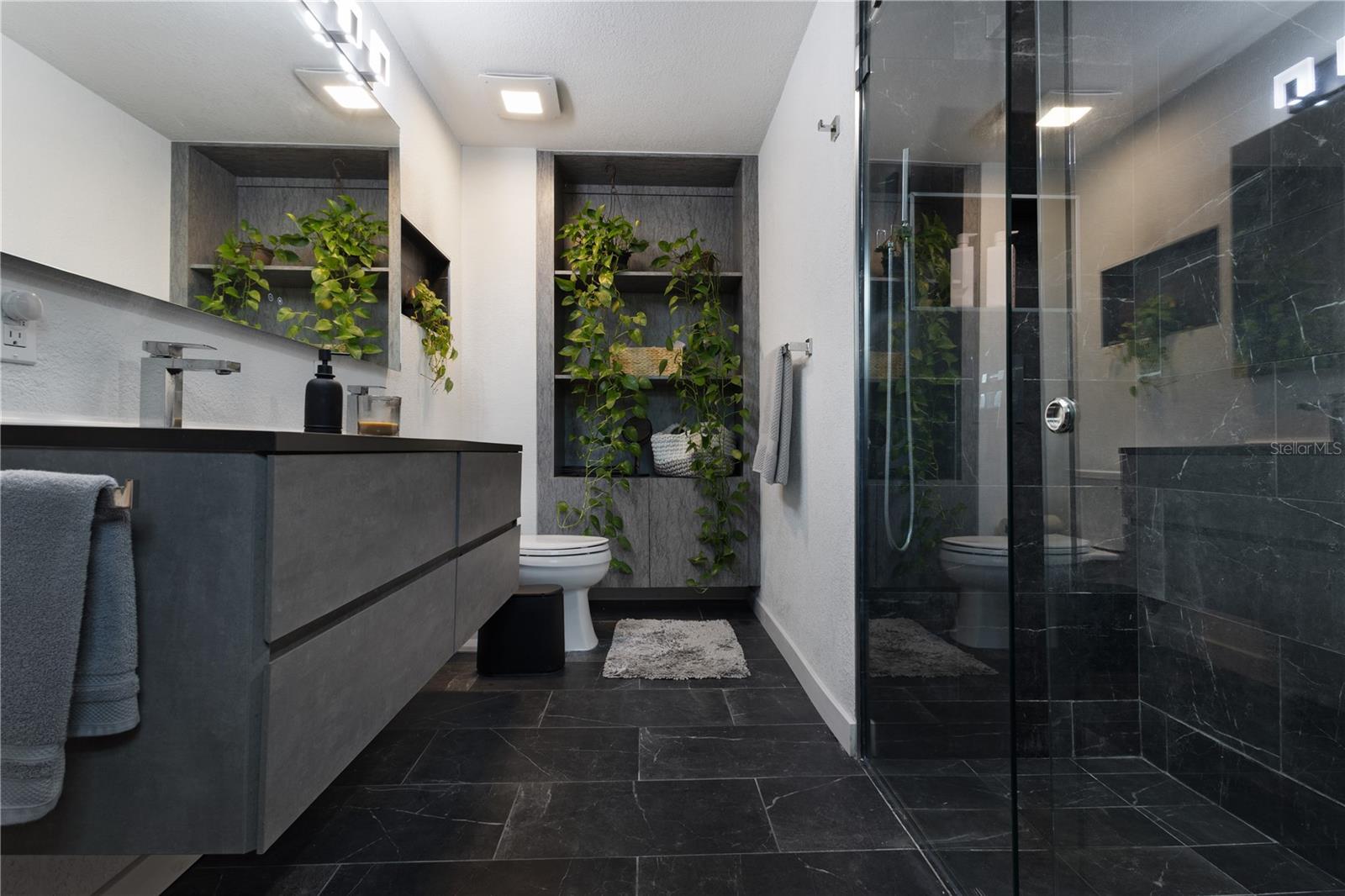 HALLAM & CO SUB - Residential