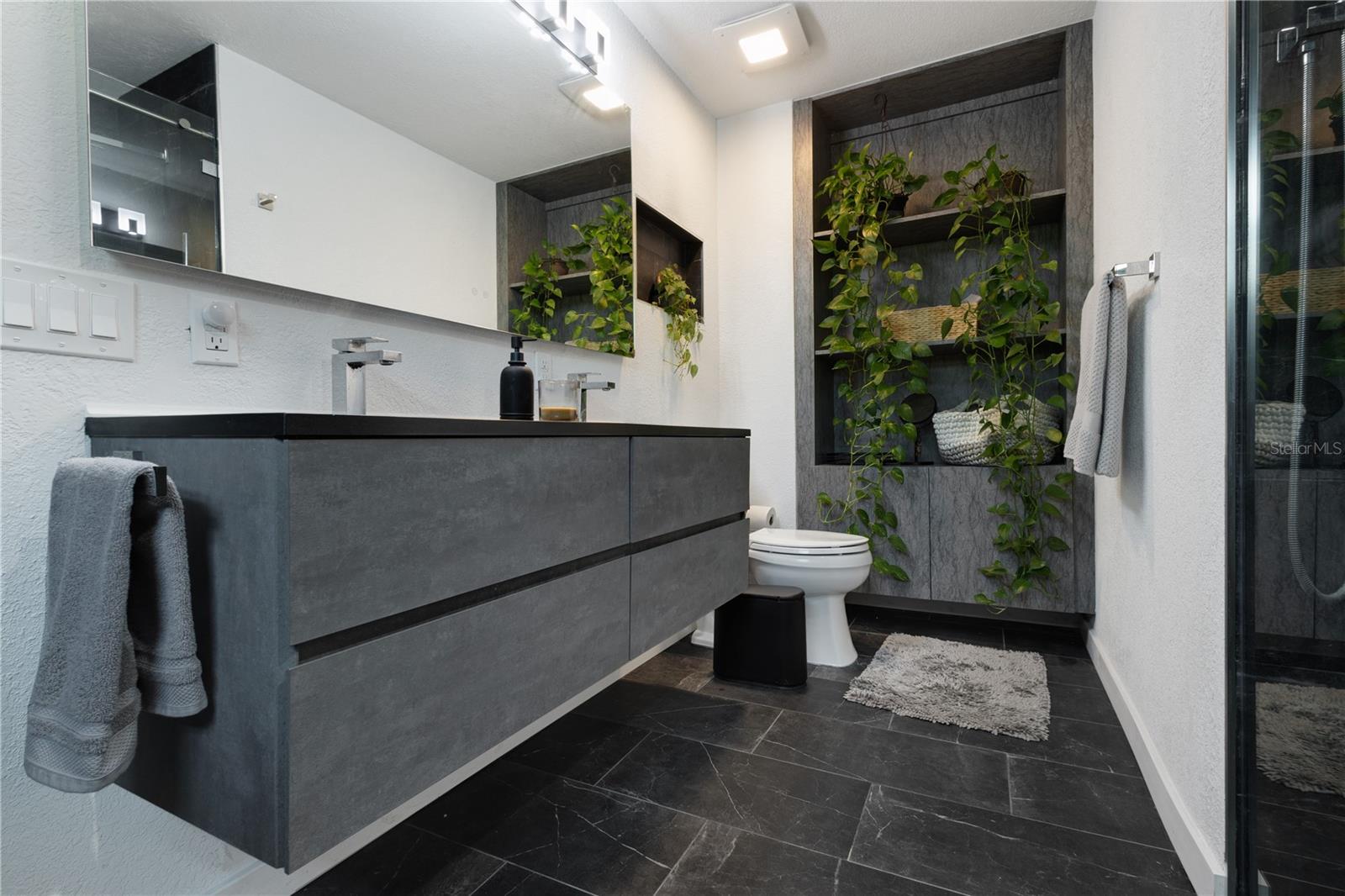 HALLAM & CO SUB - Residential