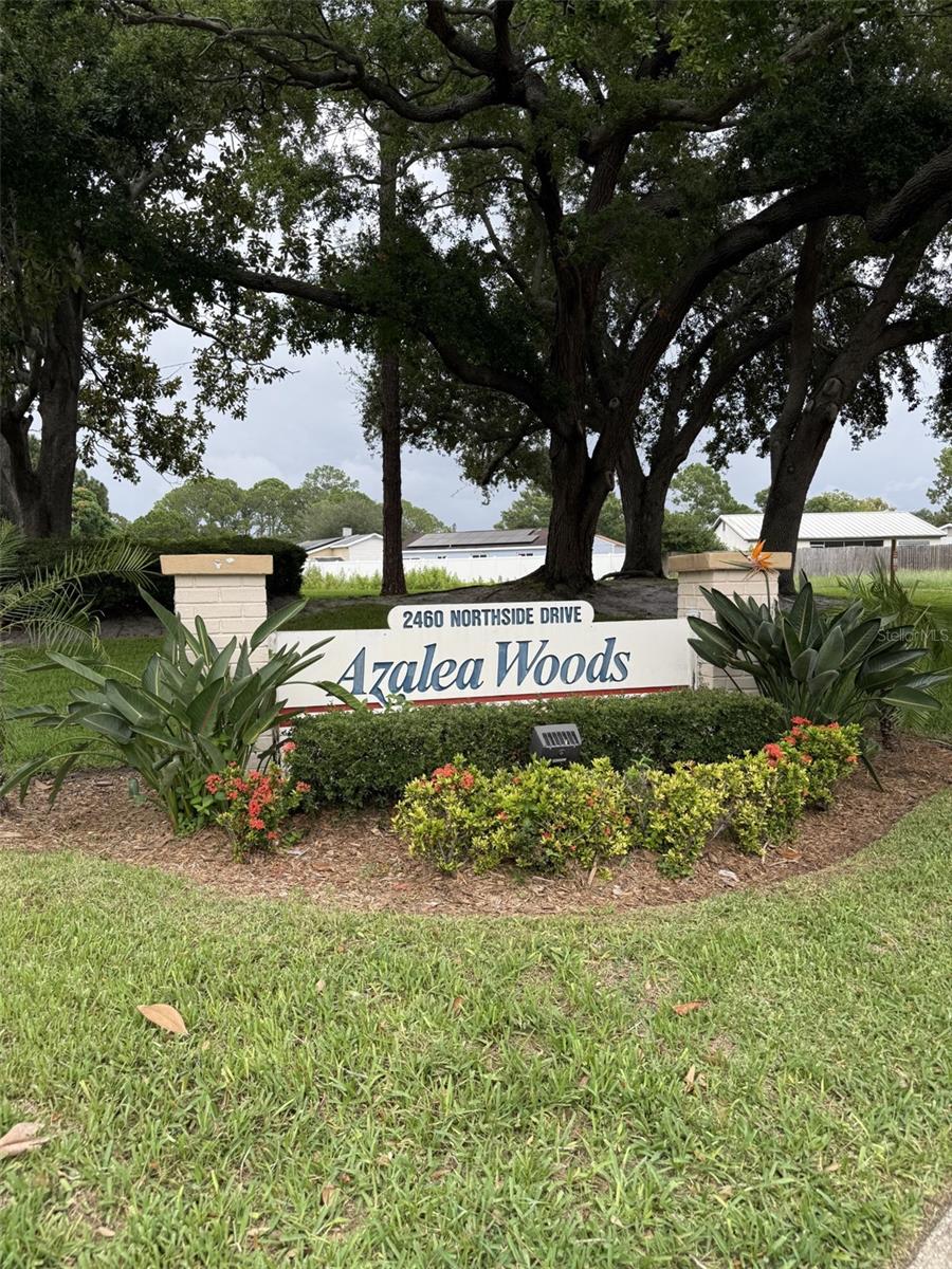 AZALEA WOODS CONDO II - Residential