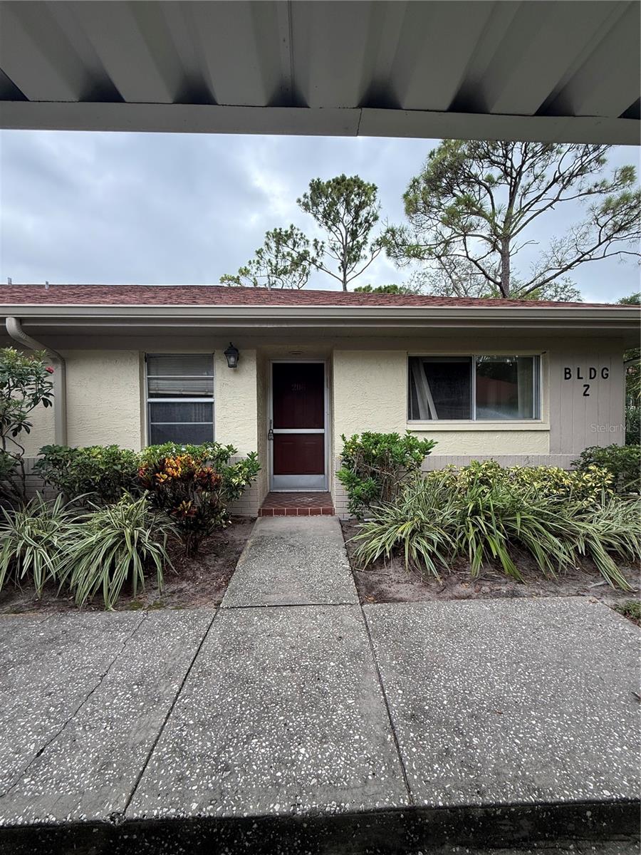 AZALEA WOODS CONDO II - Residential