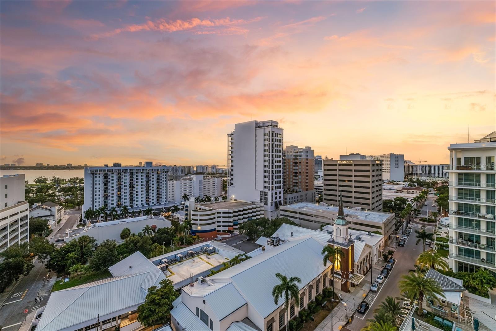 MARK SARASOTA CONDO - Residential