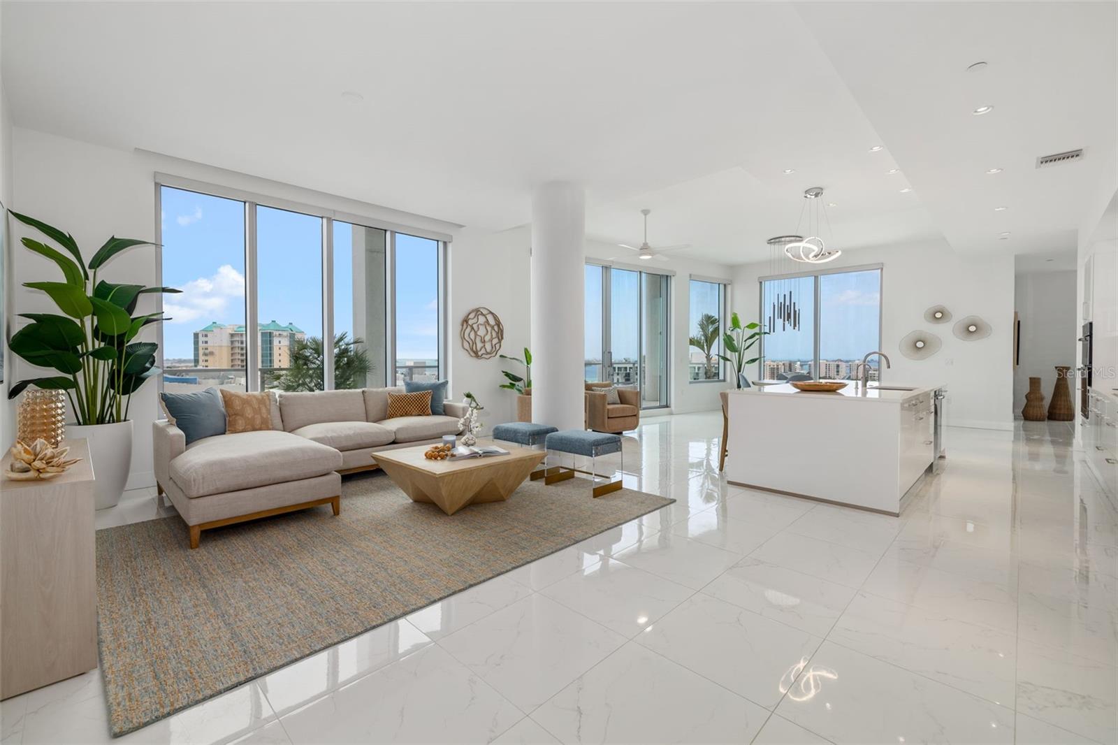 MARK SARASOTA CONDO - Residential