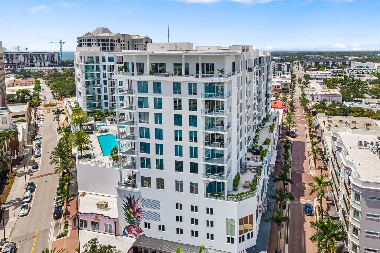 MARK SARASOTA CONDO - Residential