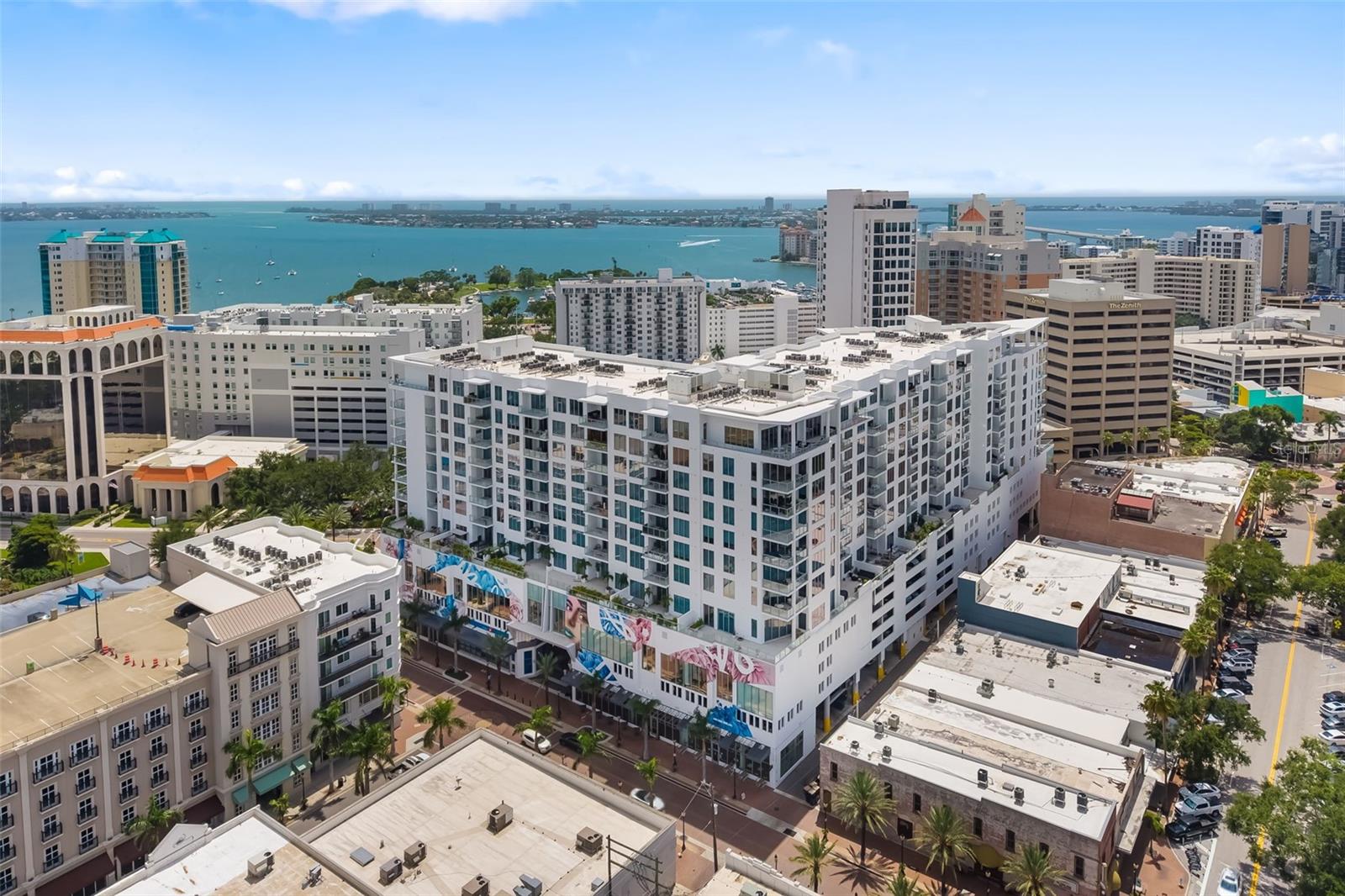 MARK SARASOTA CONDO - Residential