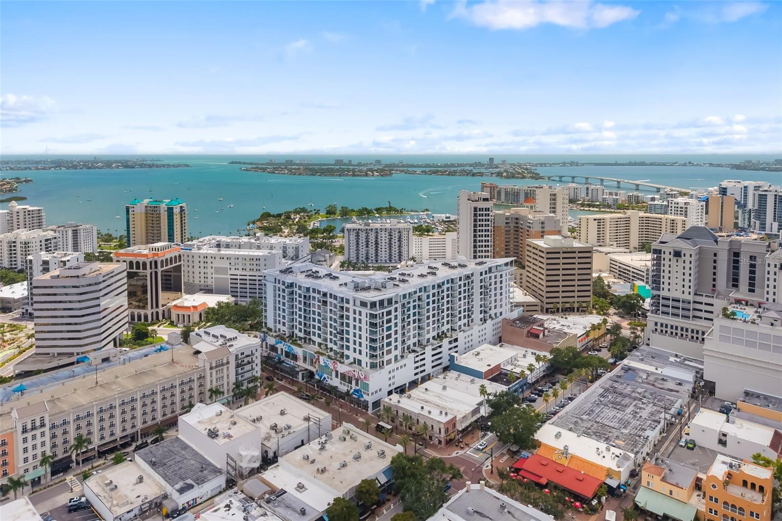 MARK SARASOTA CONDO - Residential