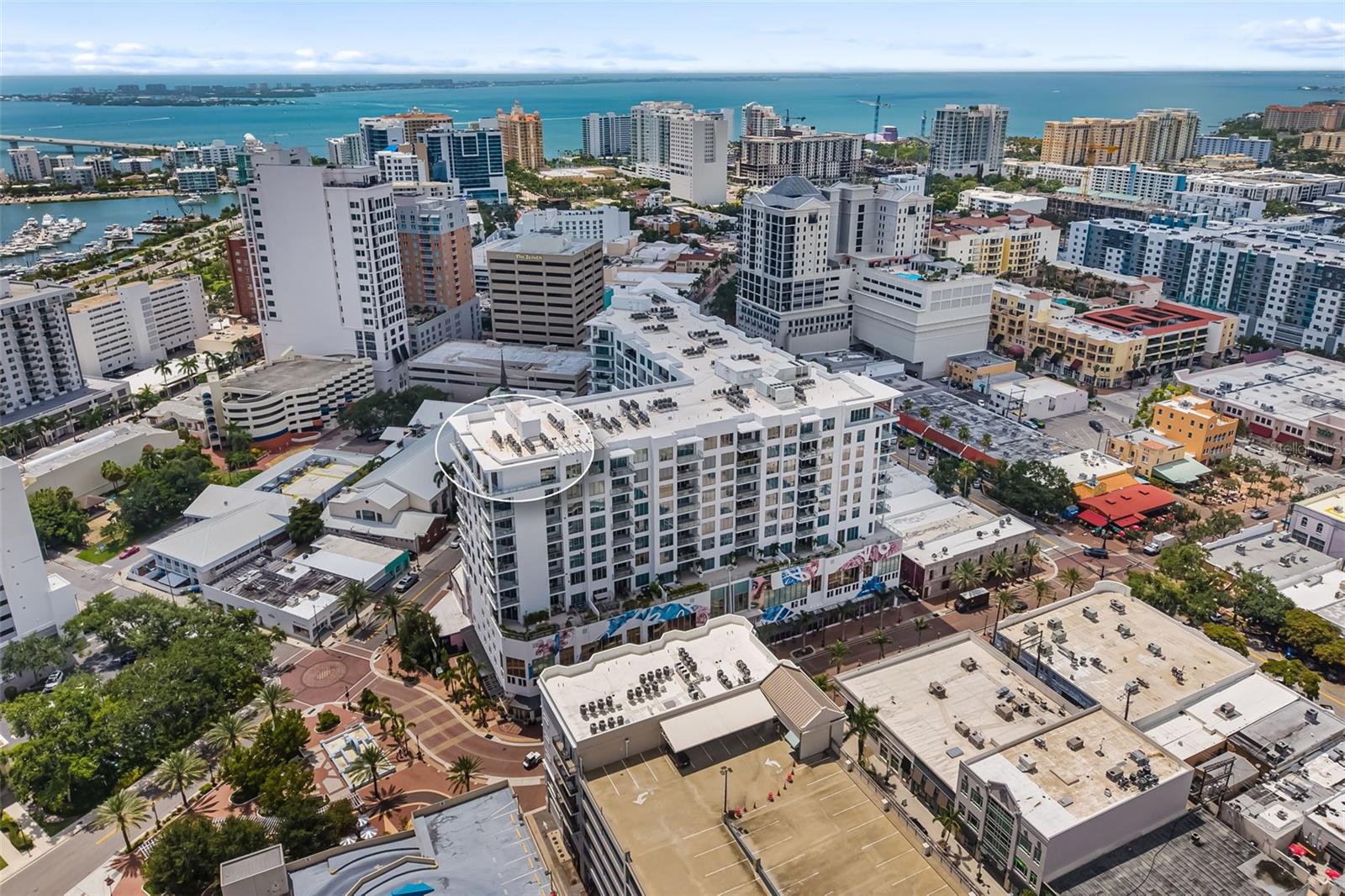 MARK SARASOTA CONDO - Residential