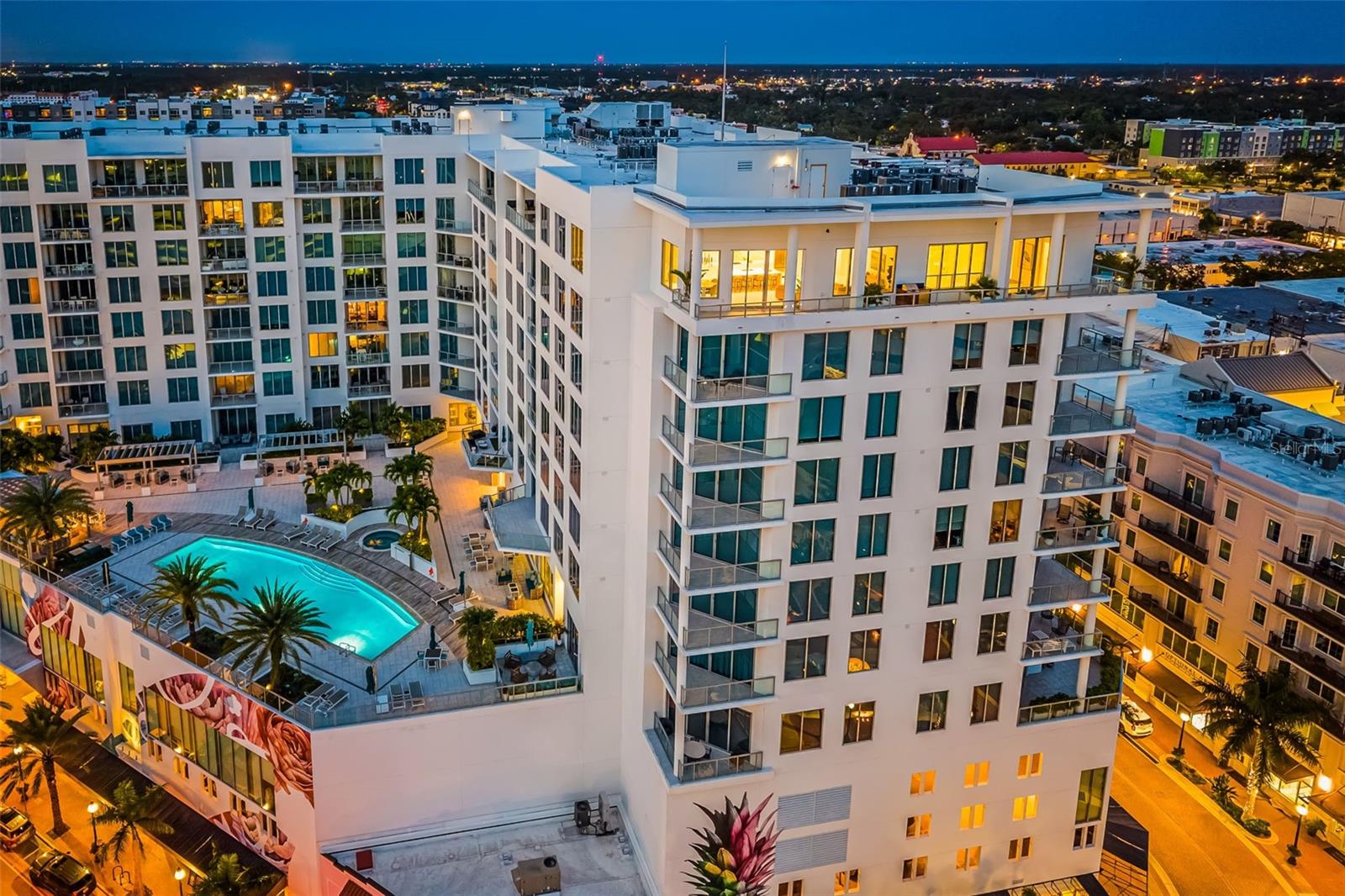 MARK SARASOTA CONDO - Residential